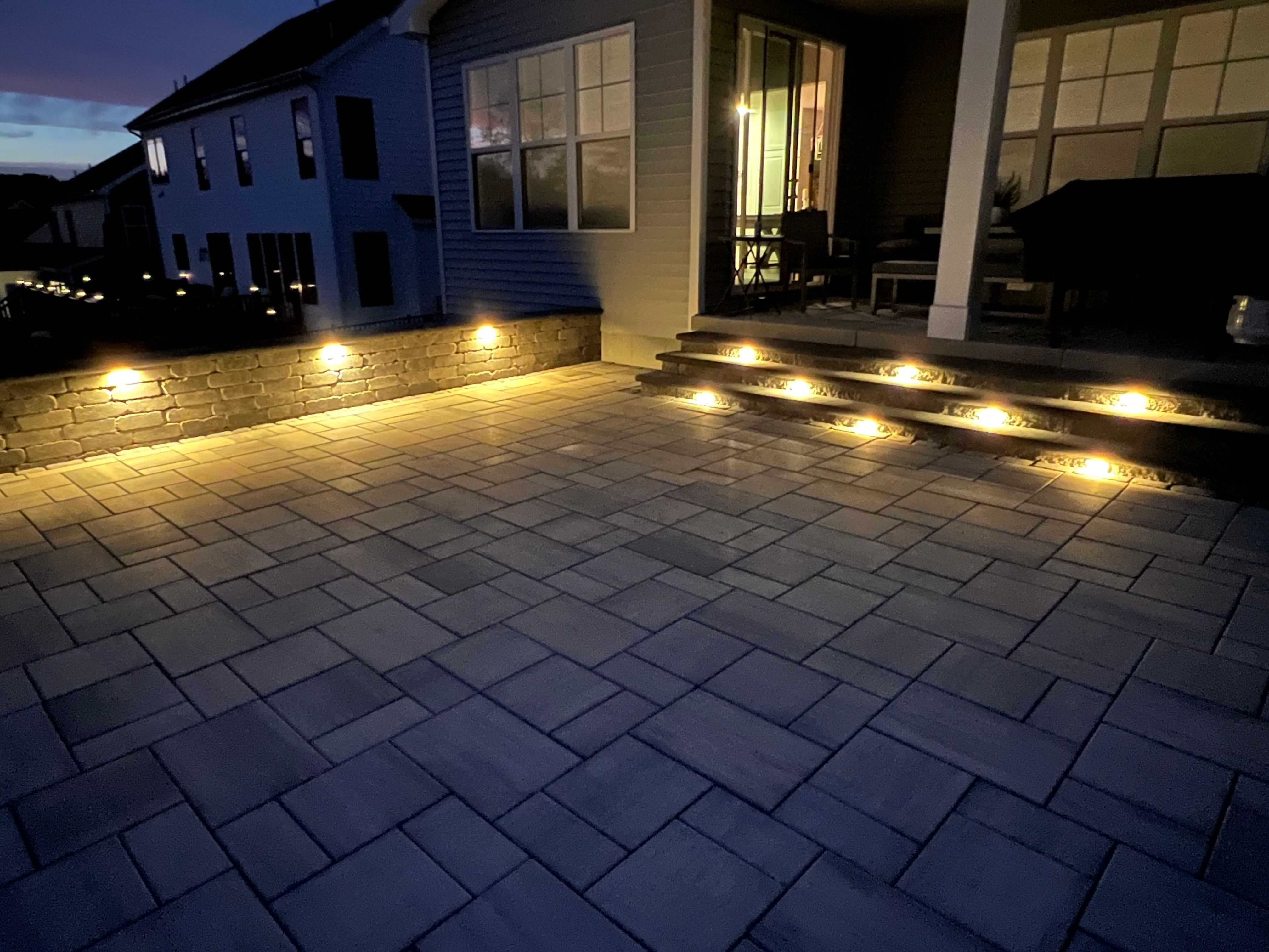  for Henney’s Custom Hardscapes in Canonsburg, PA