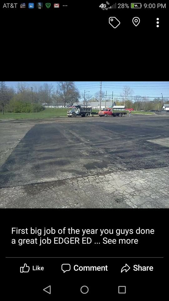 Asphalt and Paving for Affordable Asphalt Maintenance in Indianapolis, IN