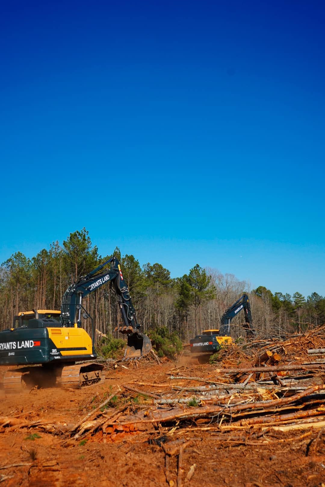  for Bryant's Land Services in Forsyth, GA