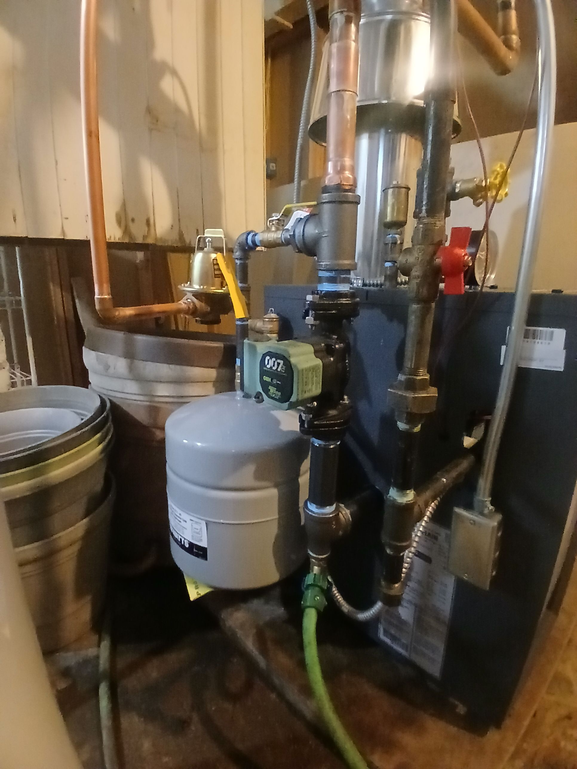  for Barth Boiler LLC in Hales Corner, WI