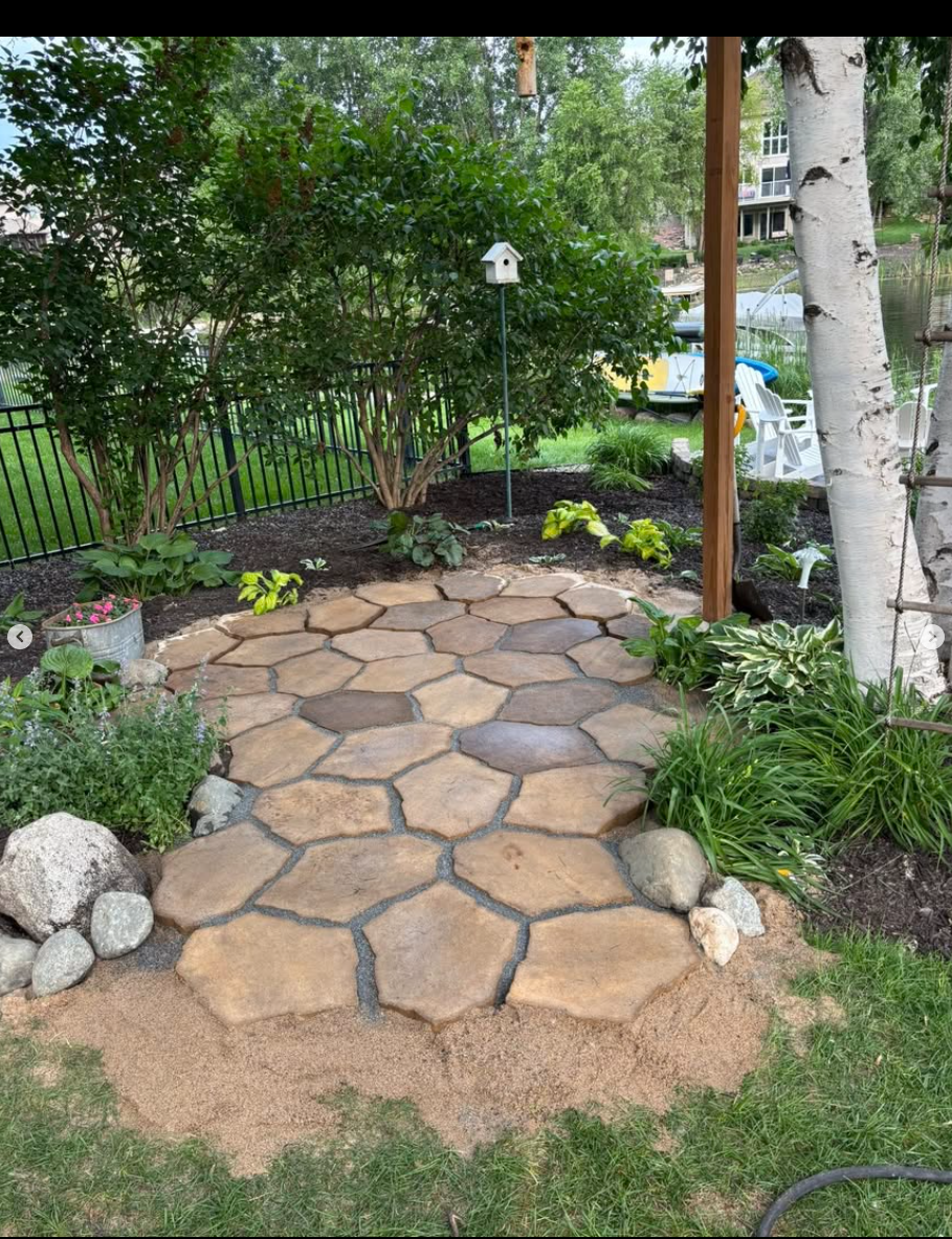  for Burgwald Outdoor Services in Blaine, MN