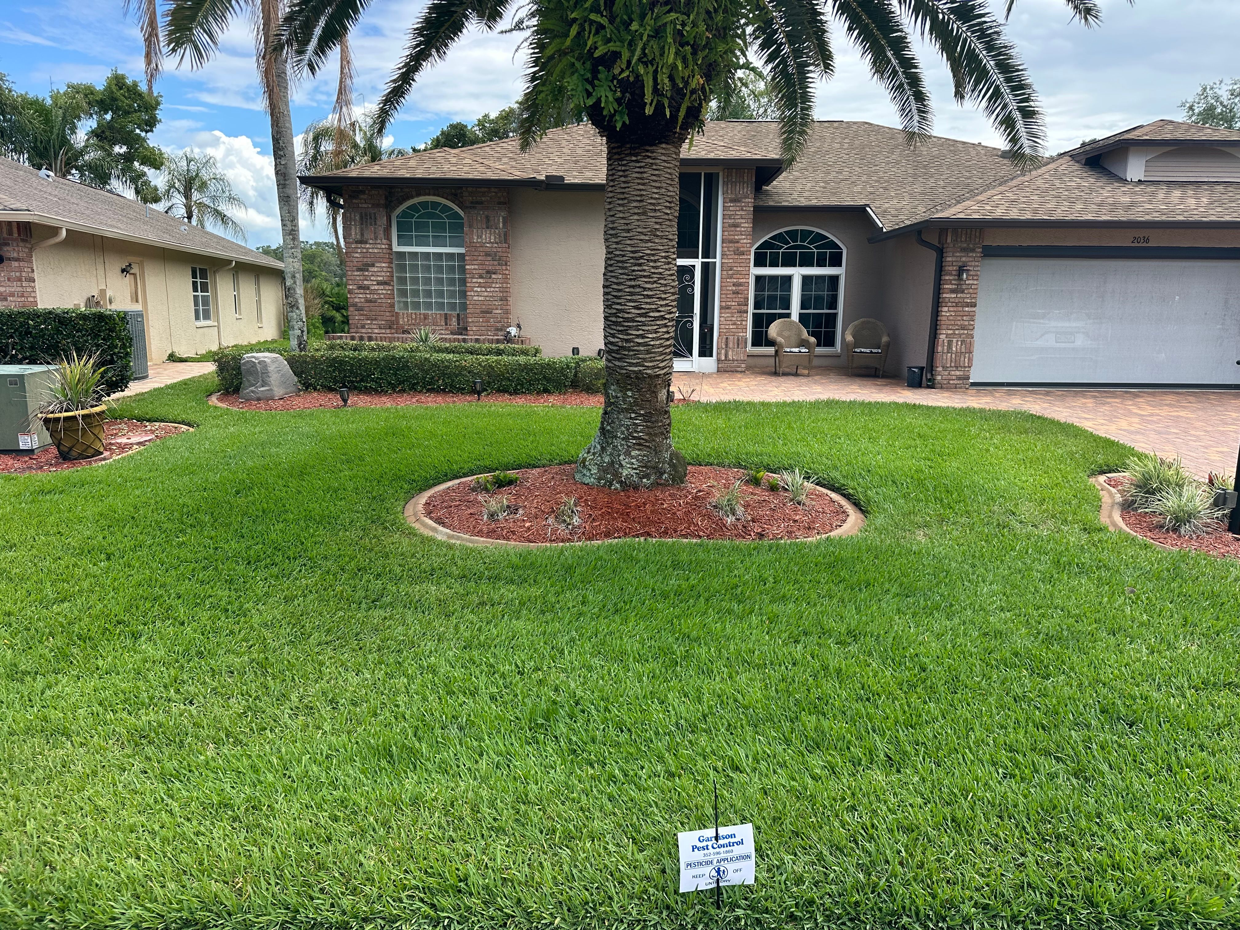  for Garrison Pest Control Inc in Hernando County, FL