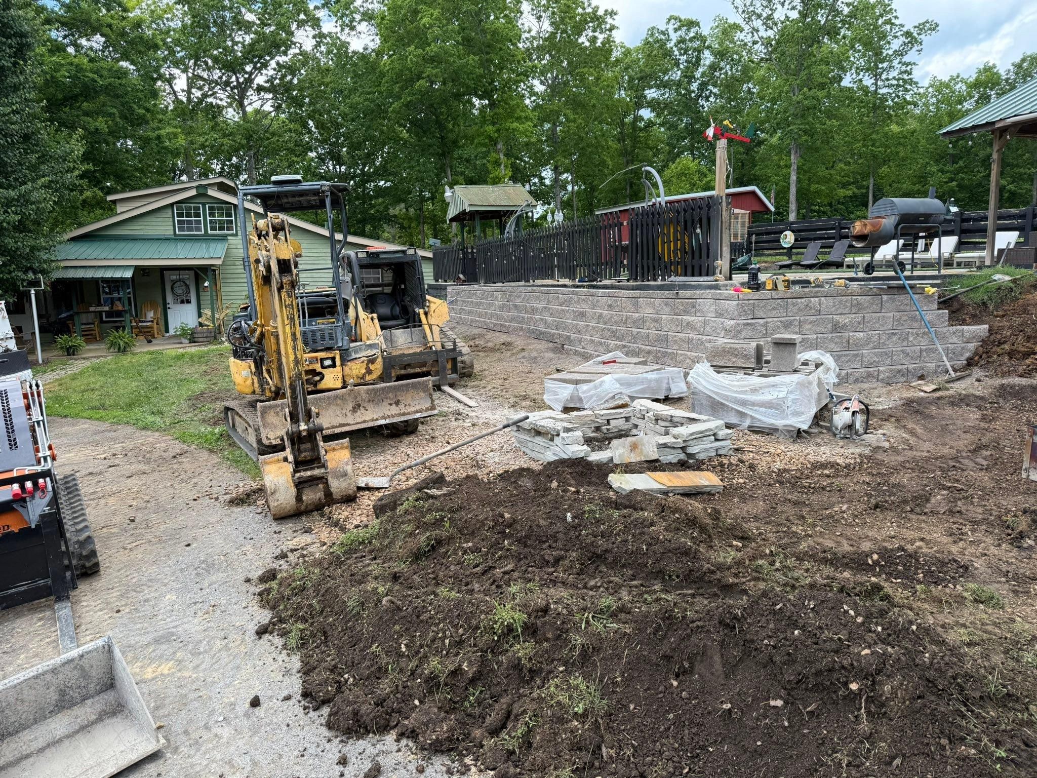 All Photos for Mangrum’s Concrete in Franklin, TN