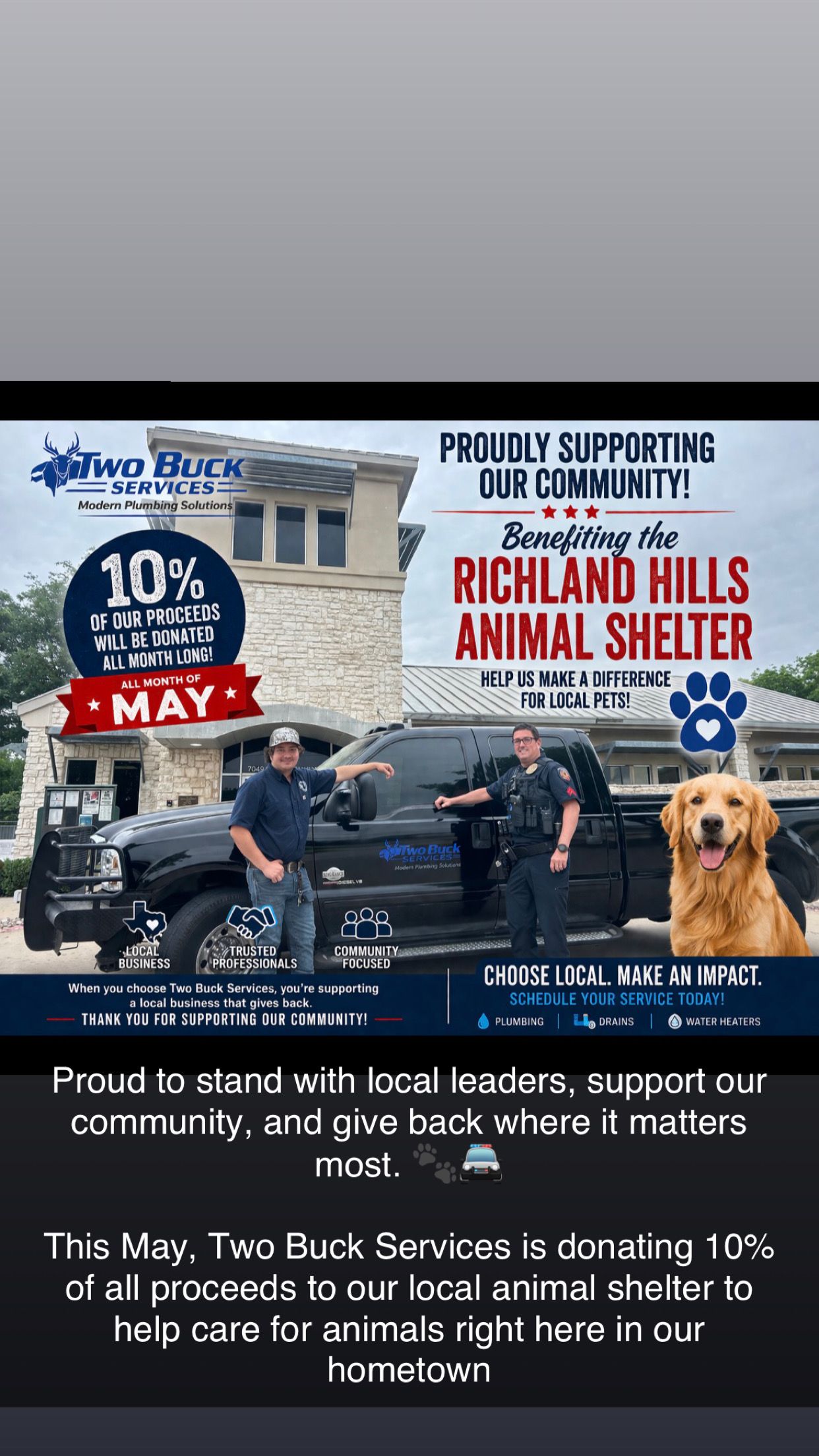 All Photos for 2 Buck Services in Richland Hills, TX