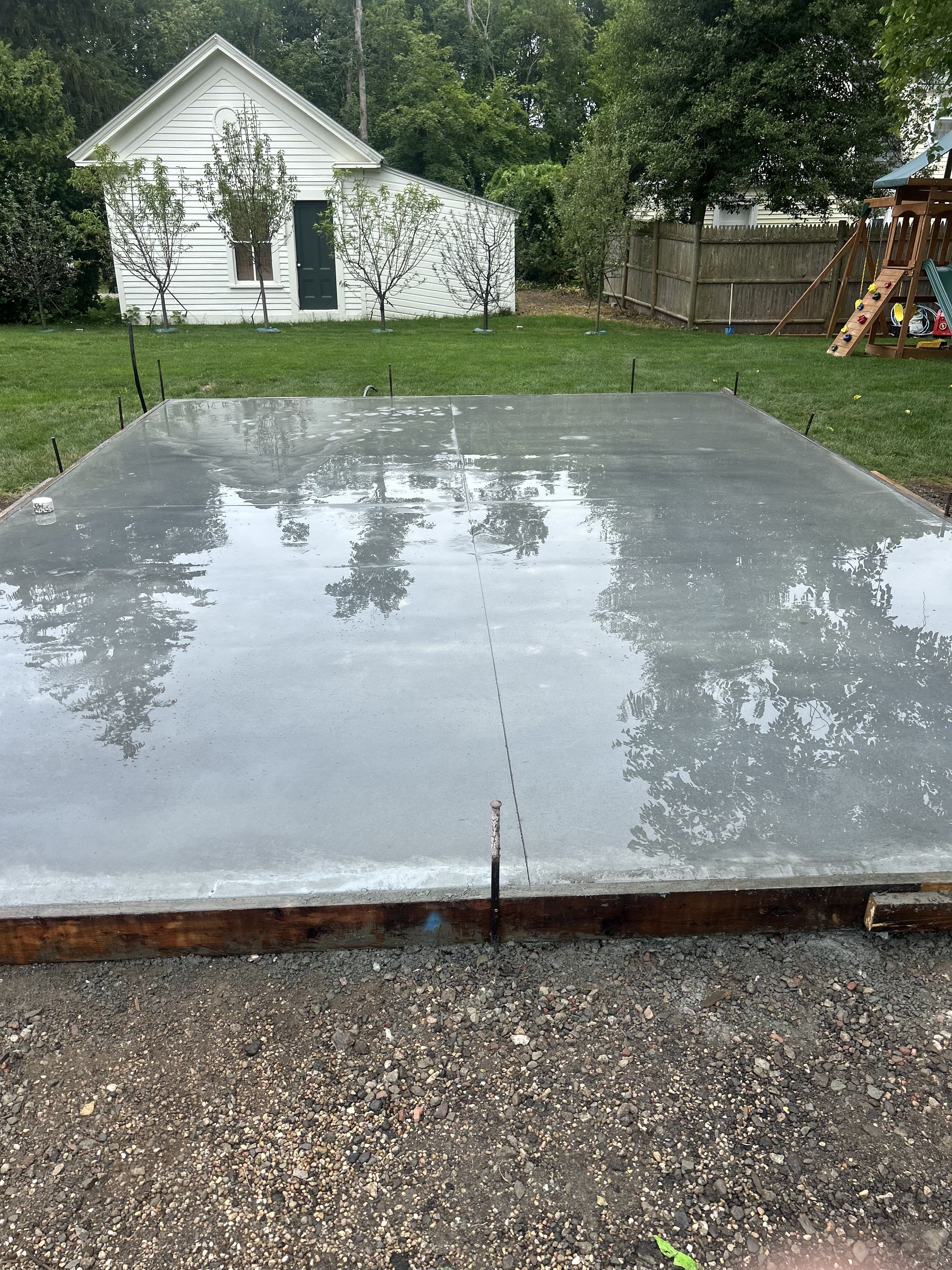  for M.J. Construction & Landscape INC in Bristol, RI