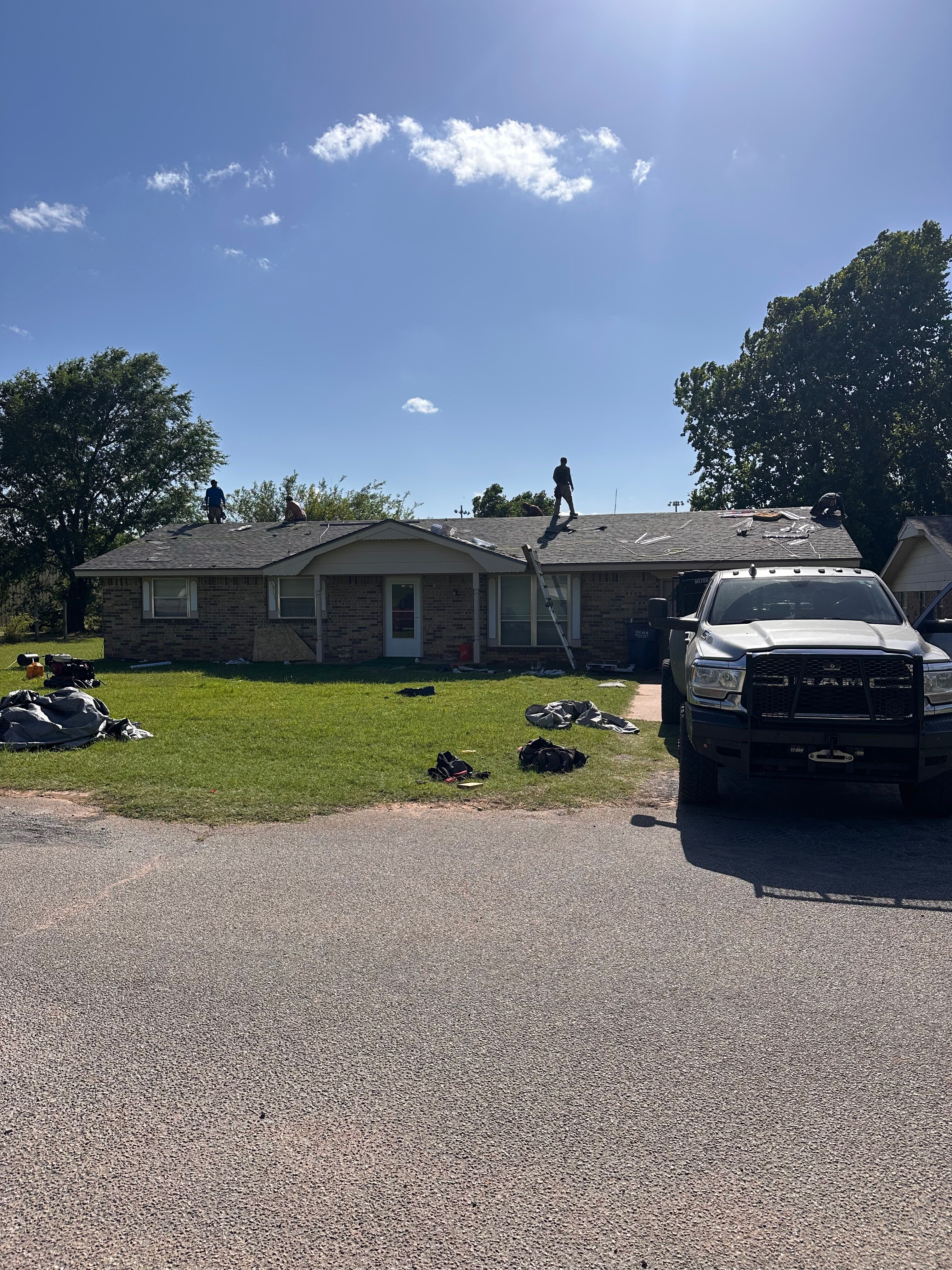  for Triple C Improvements in Carnegie, OK