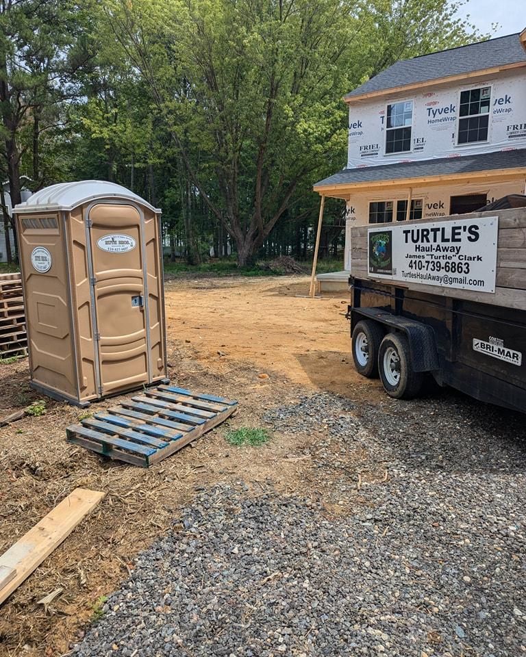  for Turtle's Haul-Away & Junk Removal in Stevensville, MD