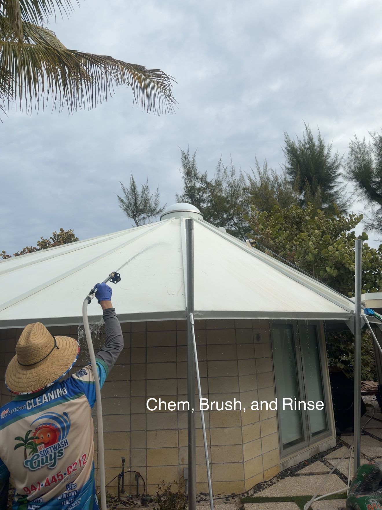  for My Soft Wash Guys in Venice, FL