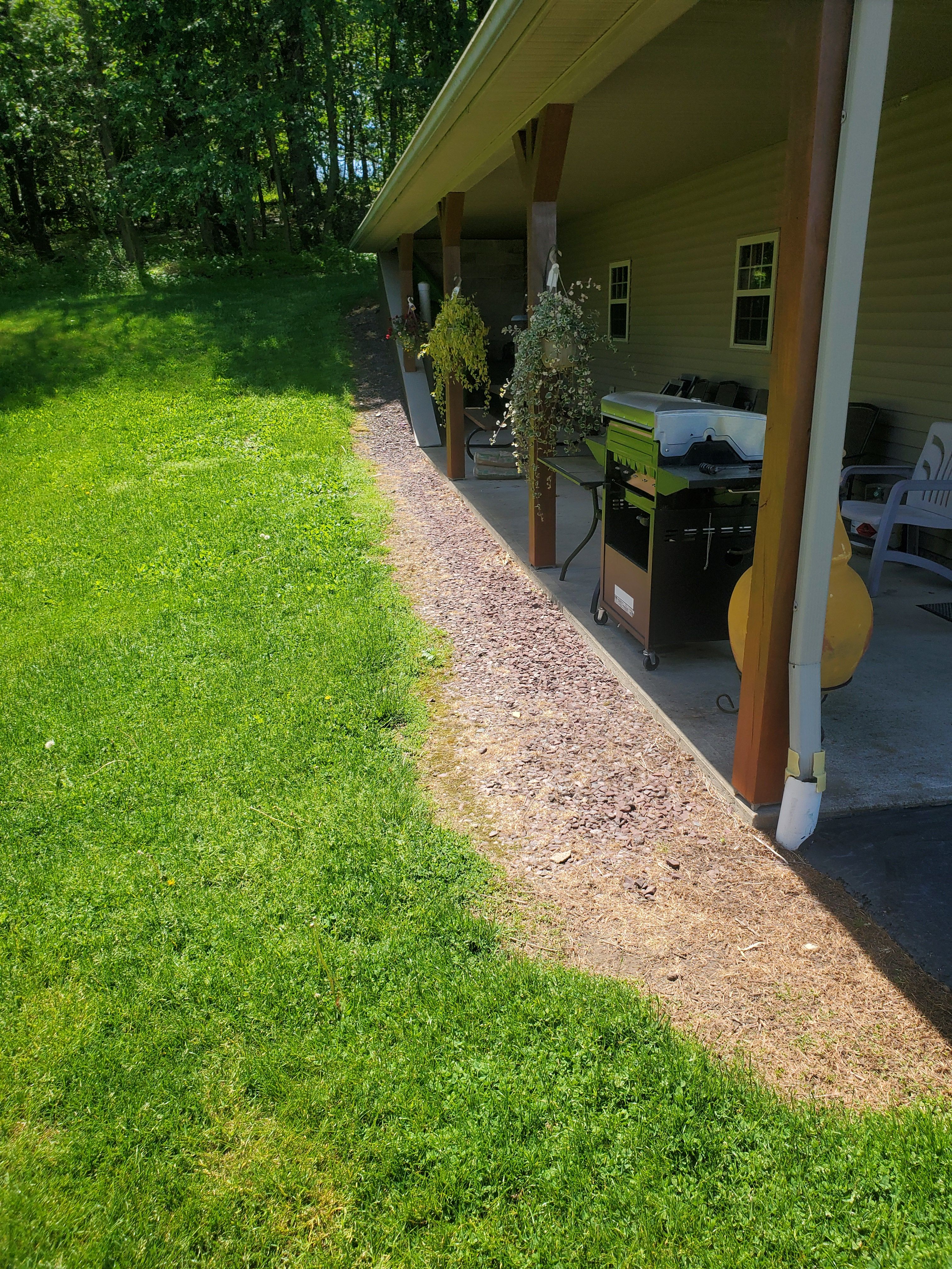  for Down Home Landscaping in Stillwater, PA