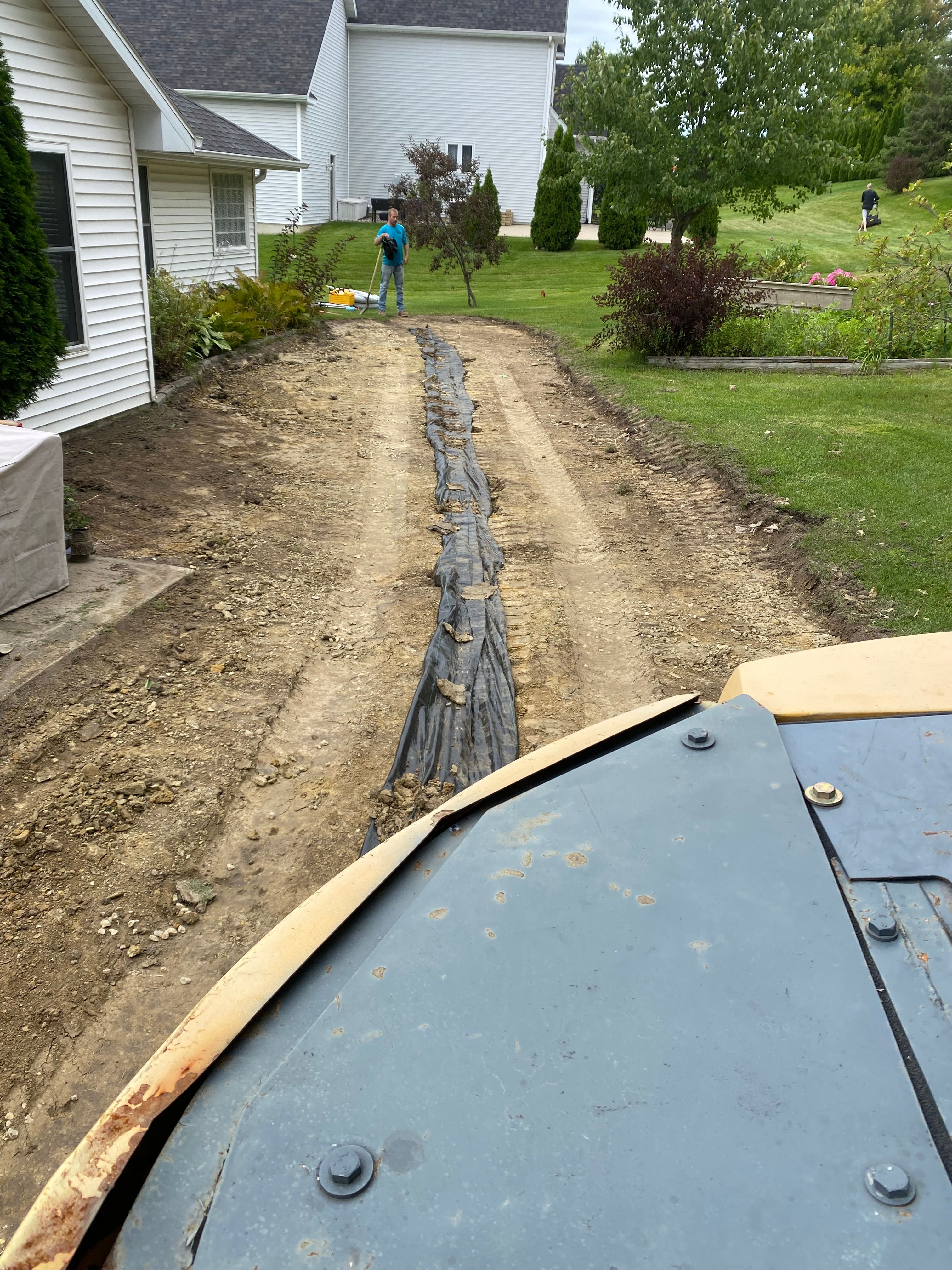  for TDC Excavating in Dubuque, IA