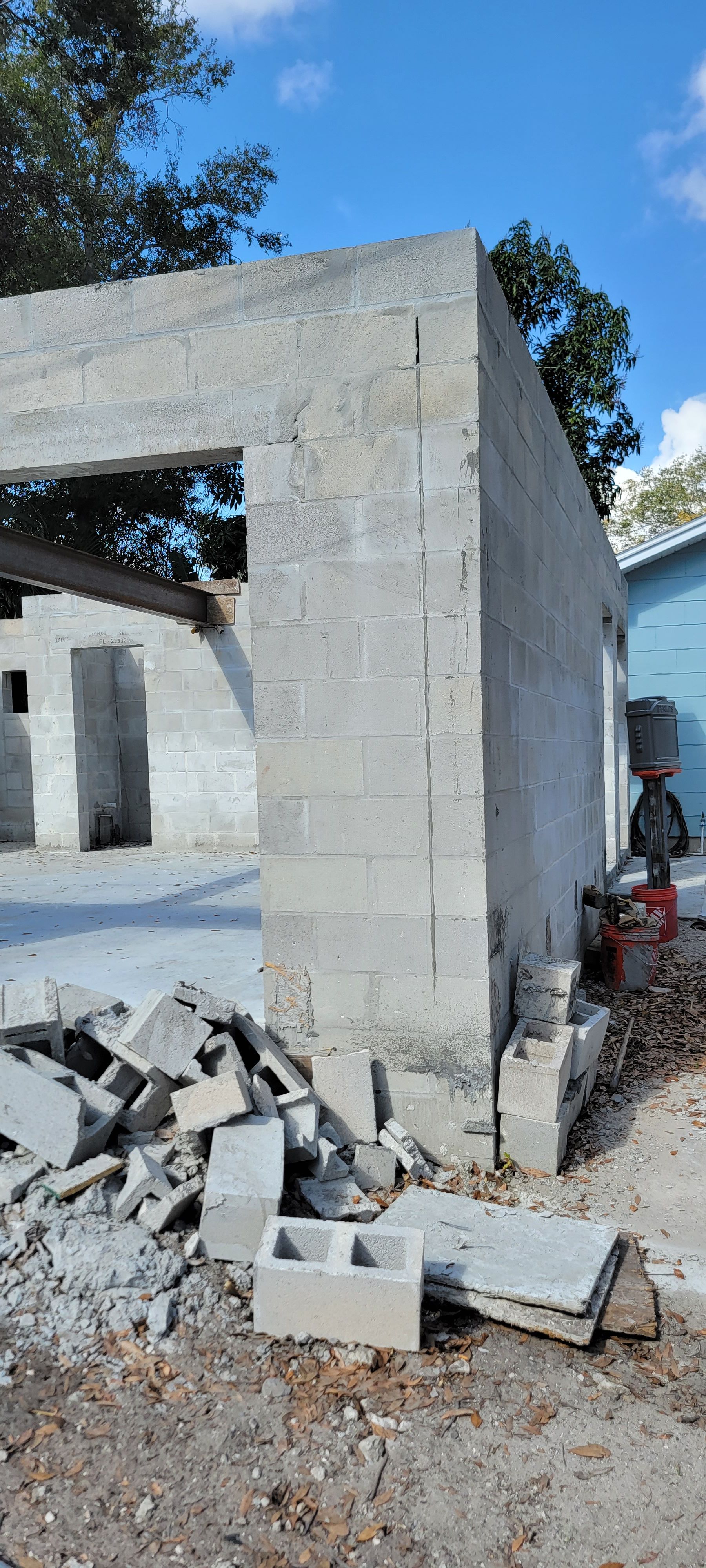  for Millenium Construction & Property Management in Tampa, FL