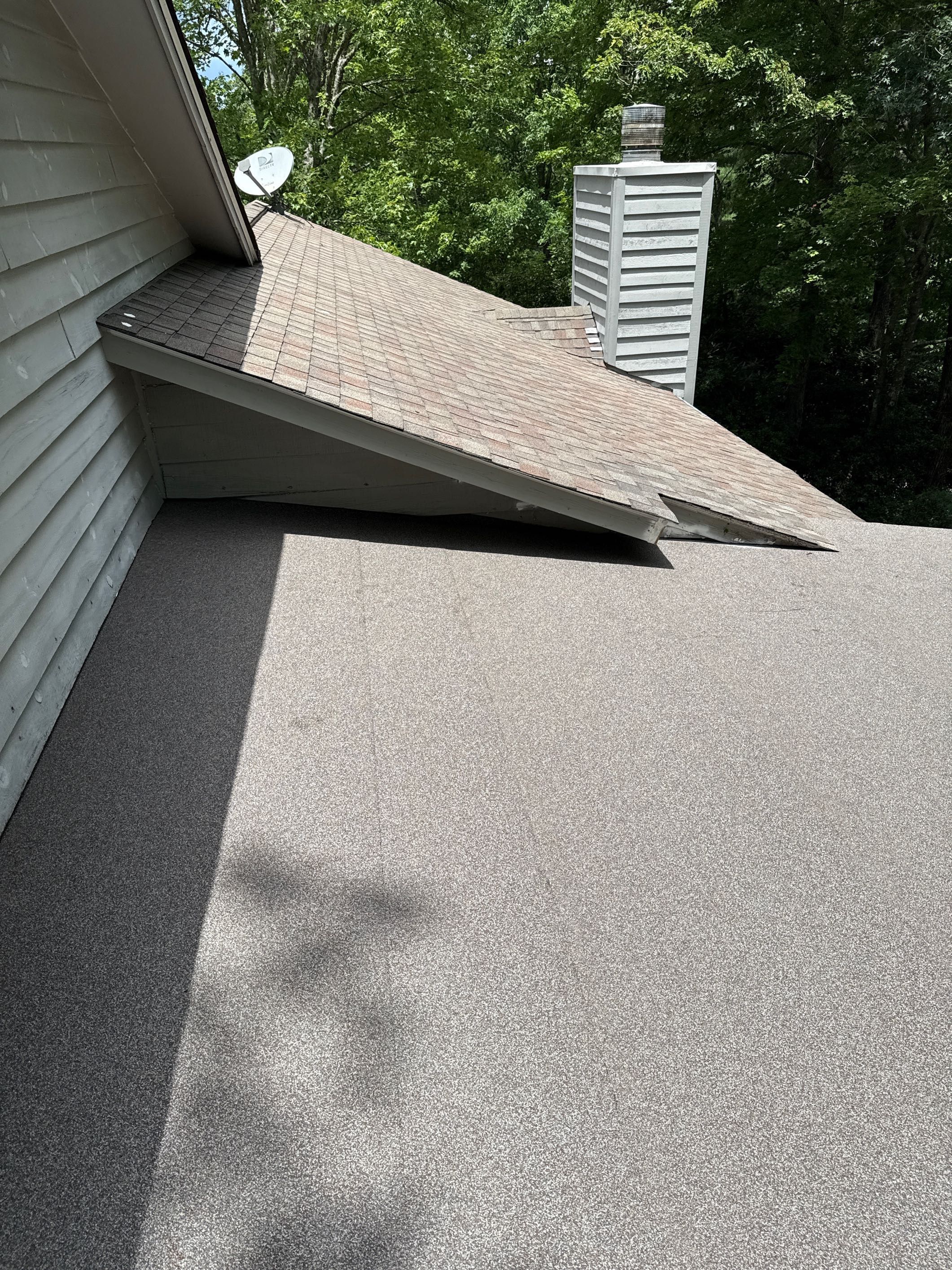  for RJ Roofing of WNC in Brevard, NC