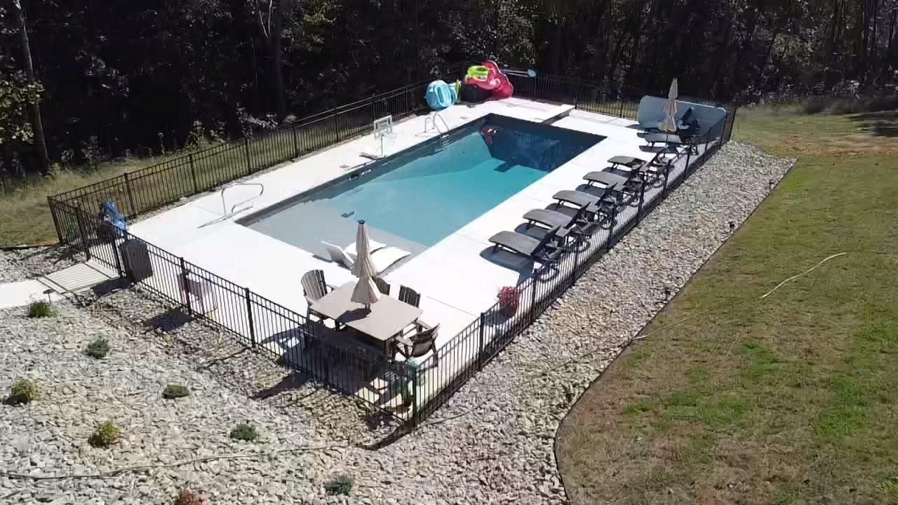  for ZRS Pools and Construction in Granite Falls, NC