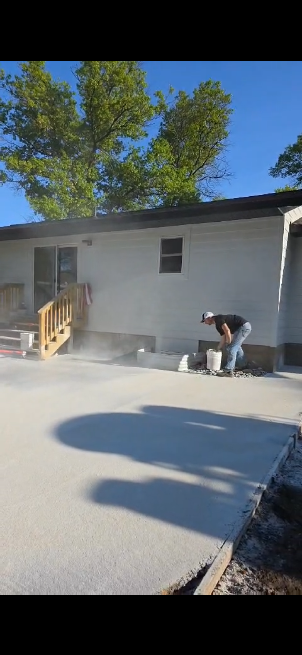  for Nick's Concrete & Masonry in Baxter, MN