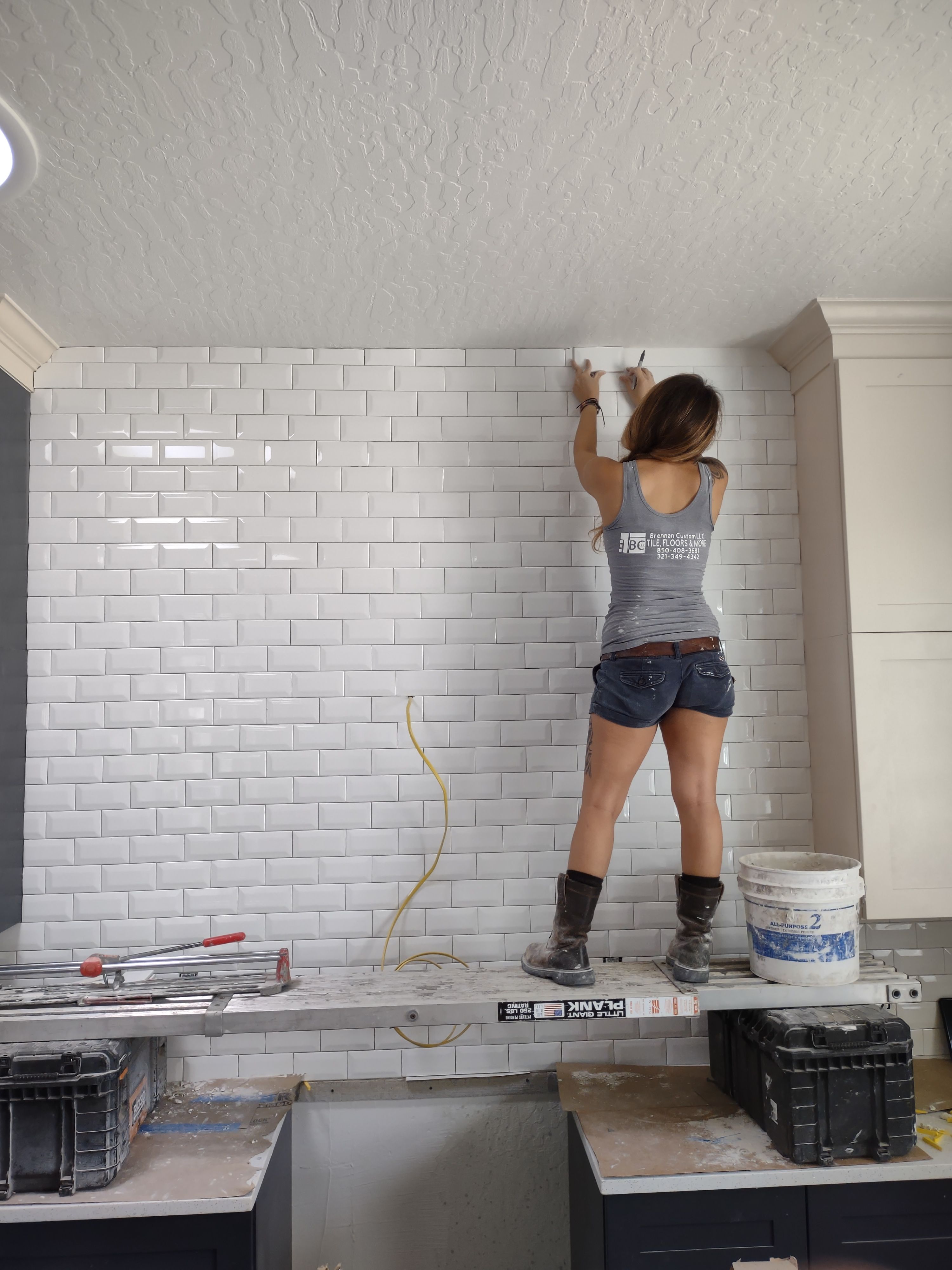  for Brennan Custom Tiling in Tallahassee, FL