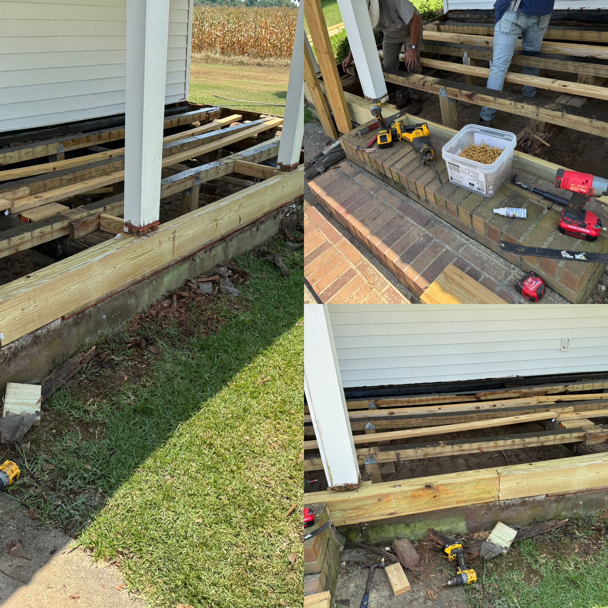 All Photos for Camalett Services in Perry, GA