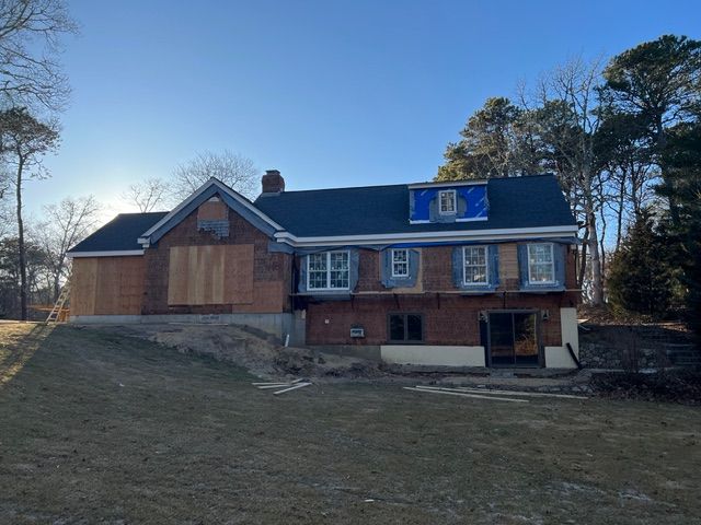  for Seaside Roofing and Siding in Barnstable County, MA
