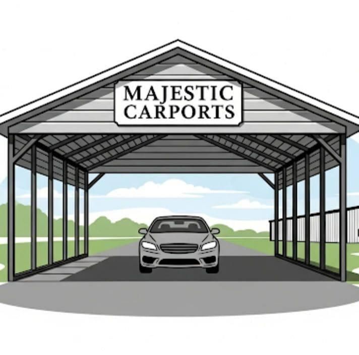  for Majestic Carports  in Dallas, TX