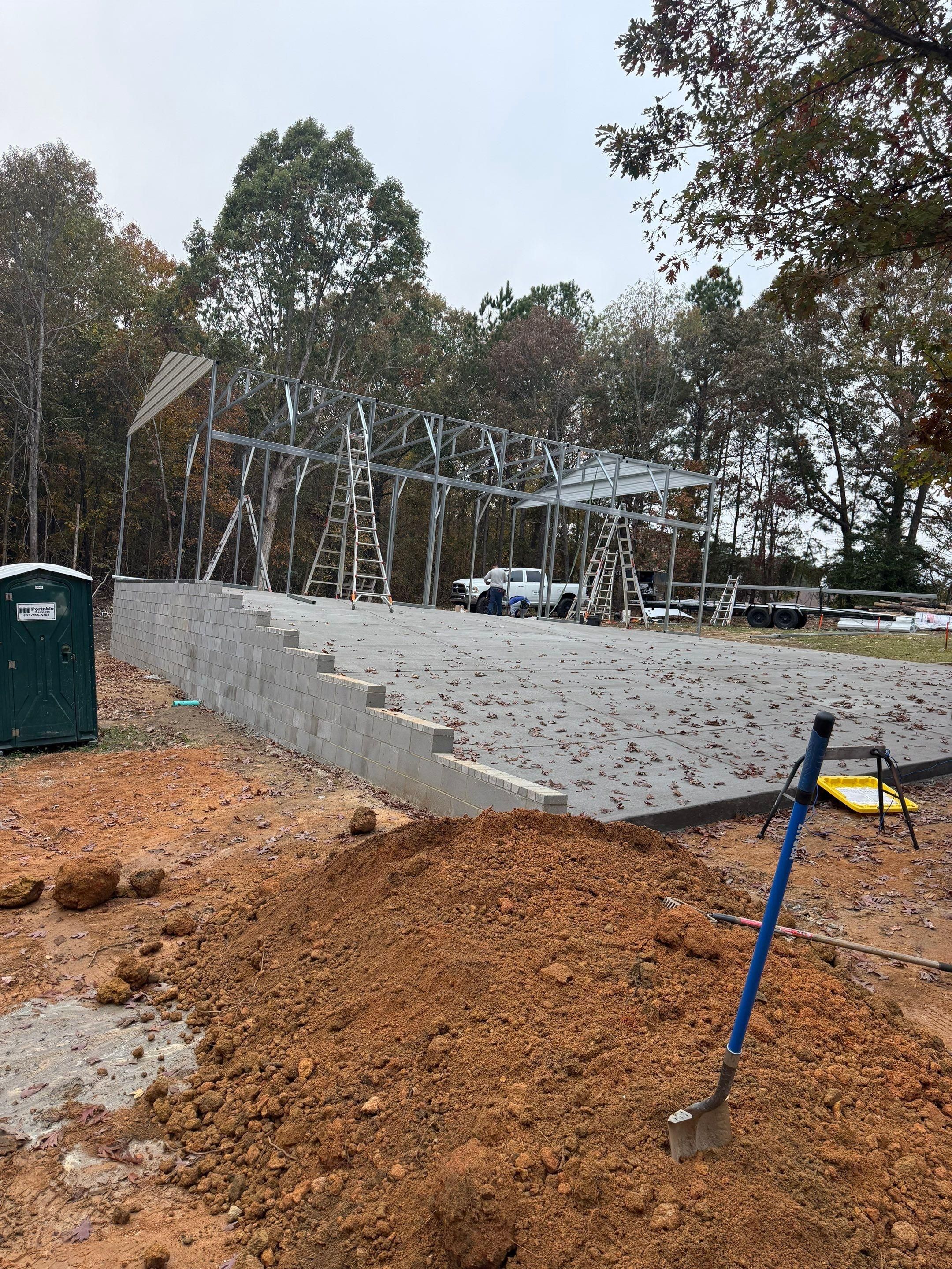  for Southern Pride Development LLC in Blythewood, SC