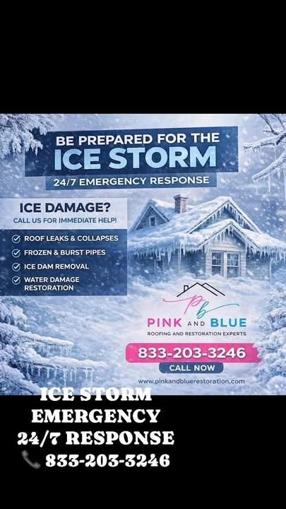  for Pink and Blue Restoration LLC in Hendersonville, NC