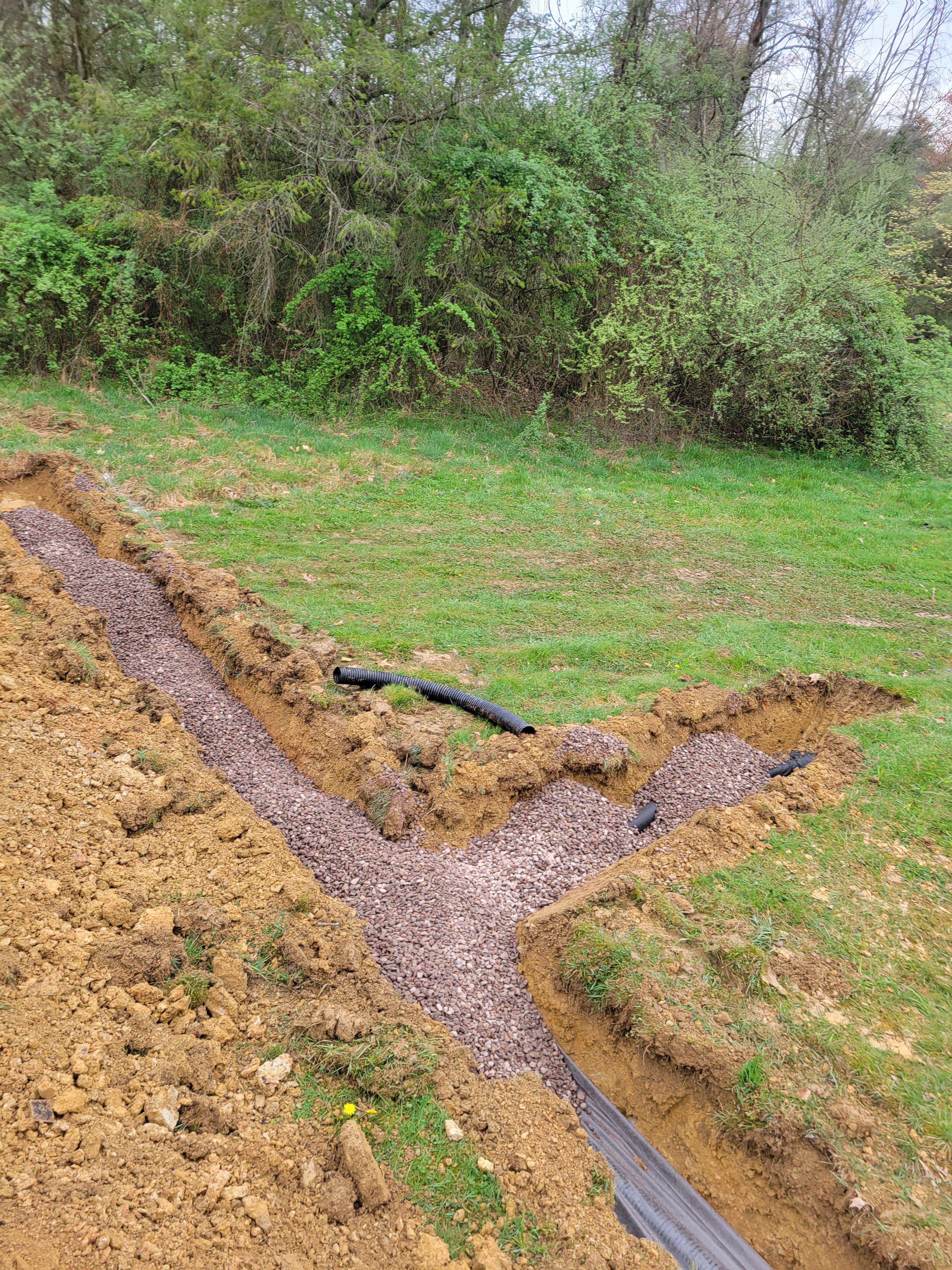  for Down Home Landscaping in Stillwater, PA