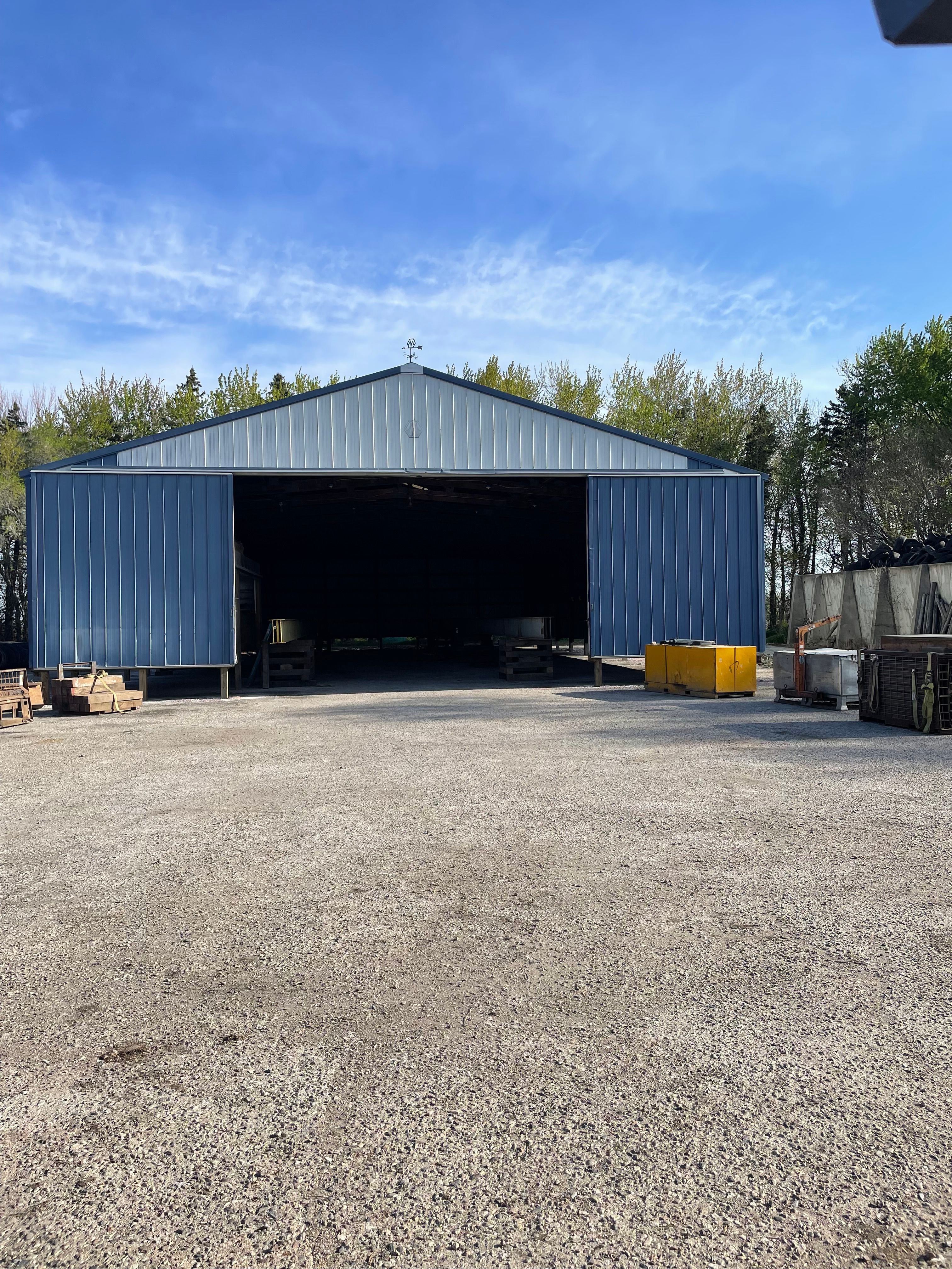  for LCI Building Mover's in Jackson, MN