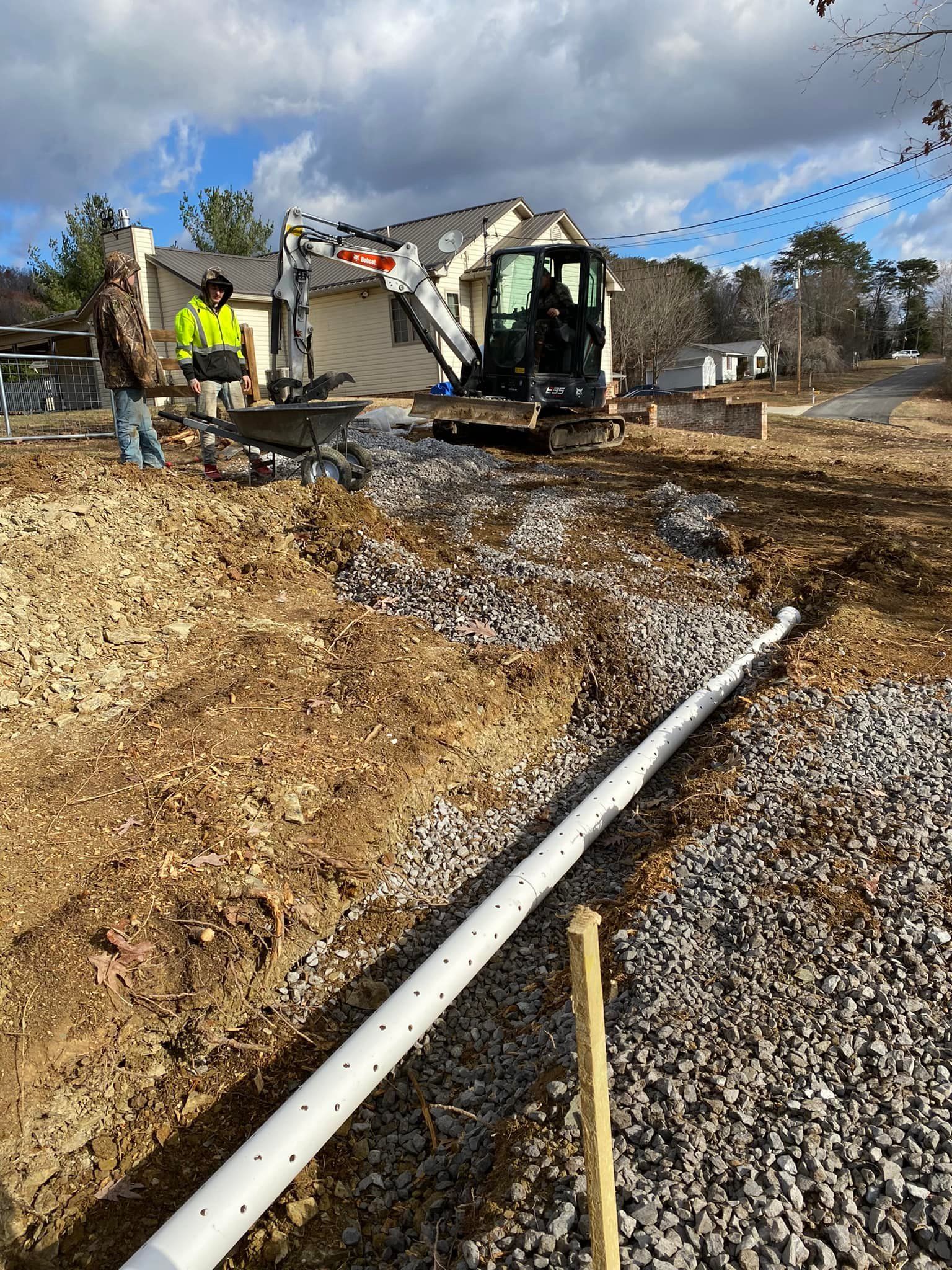 All Photos for Brocks Tree Service LLC in Rogersville, TN