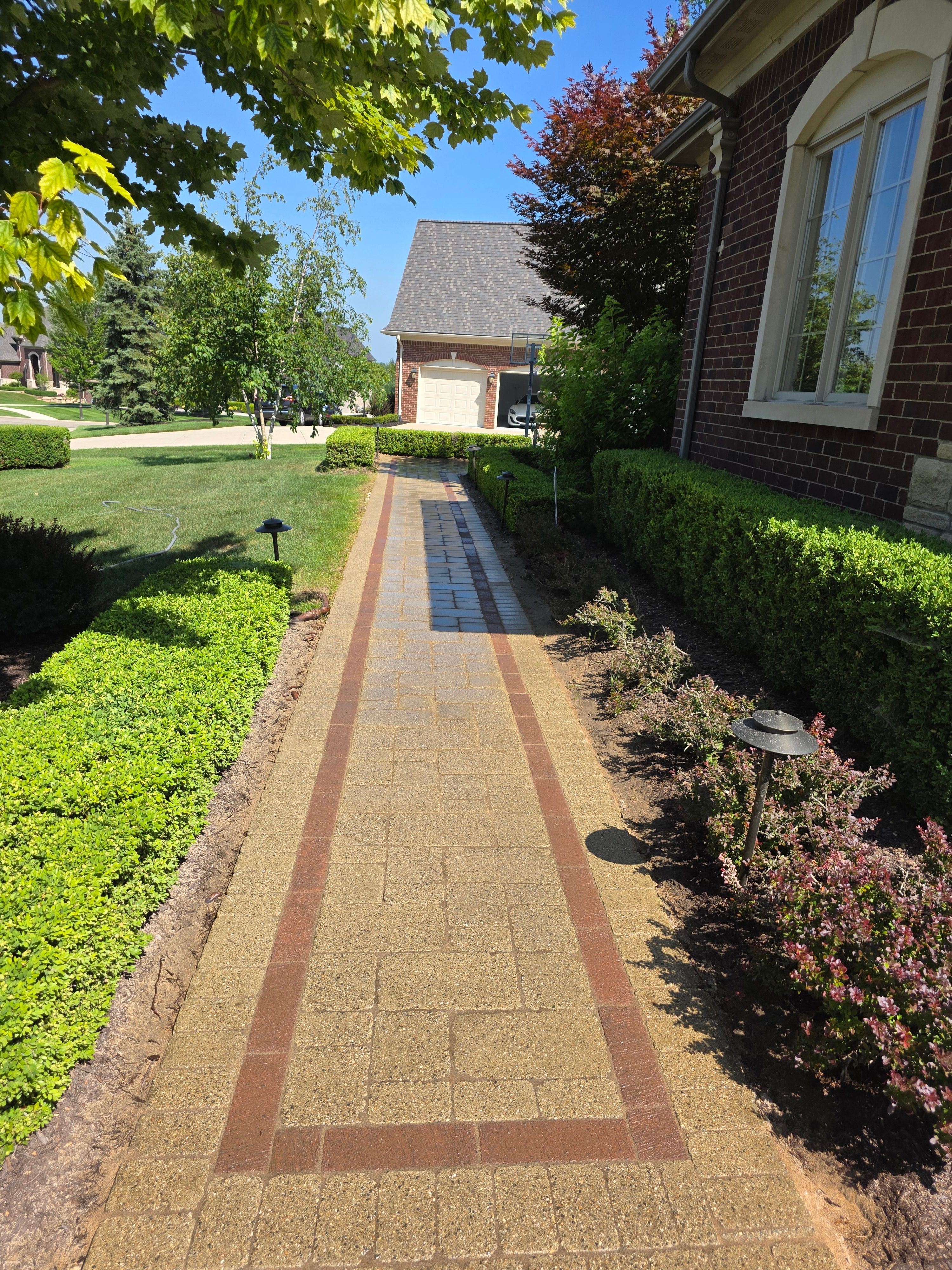  for Ivy Lawn and Landscaping in Oxford, MI