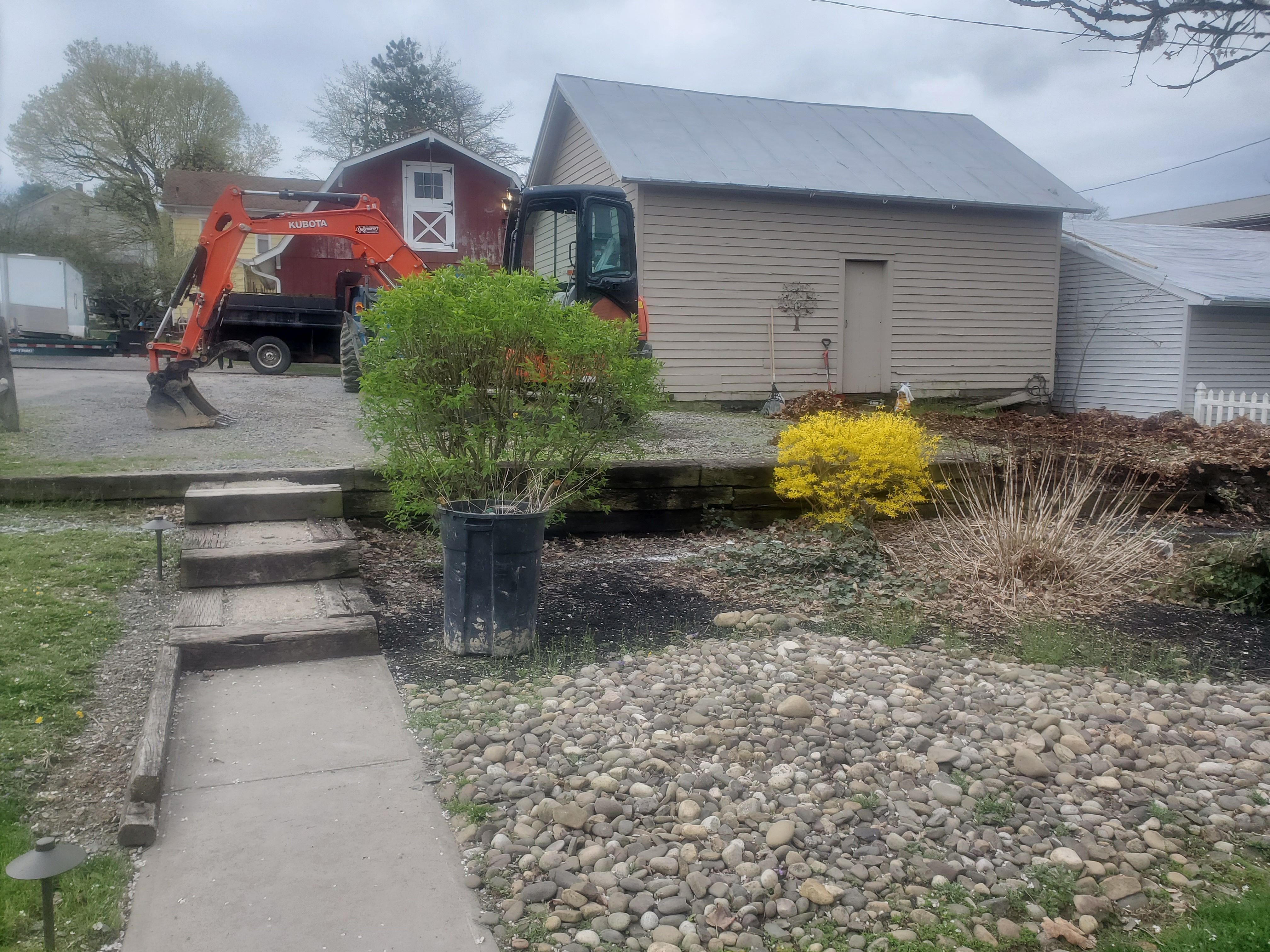  for Down Home Landscaping in Stillwater, PA