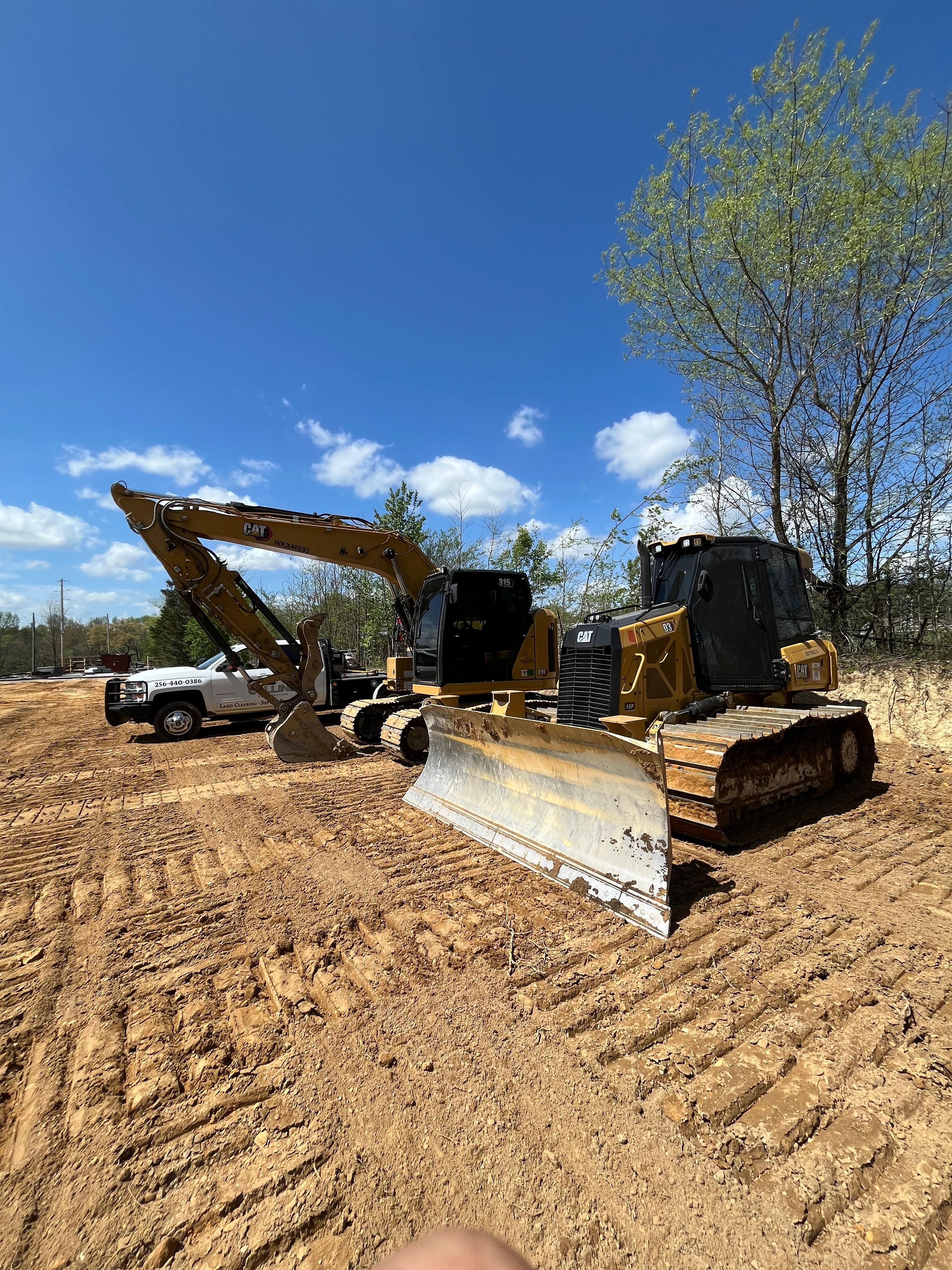  for Collins Constructors in Fyffe, AL