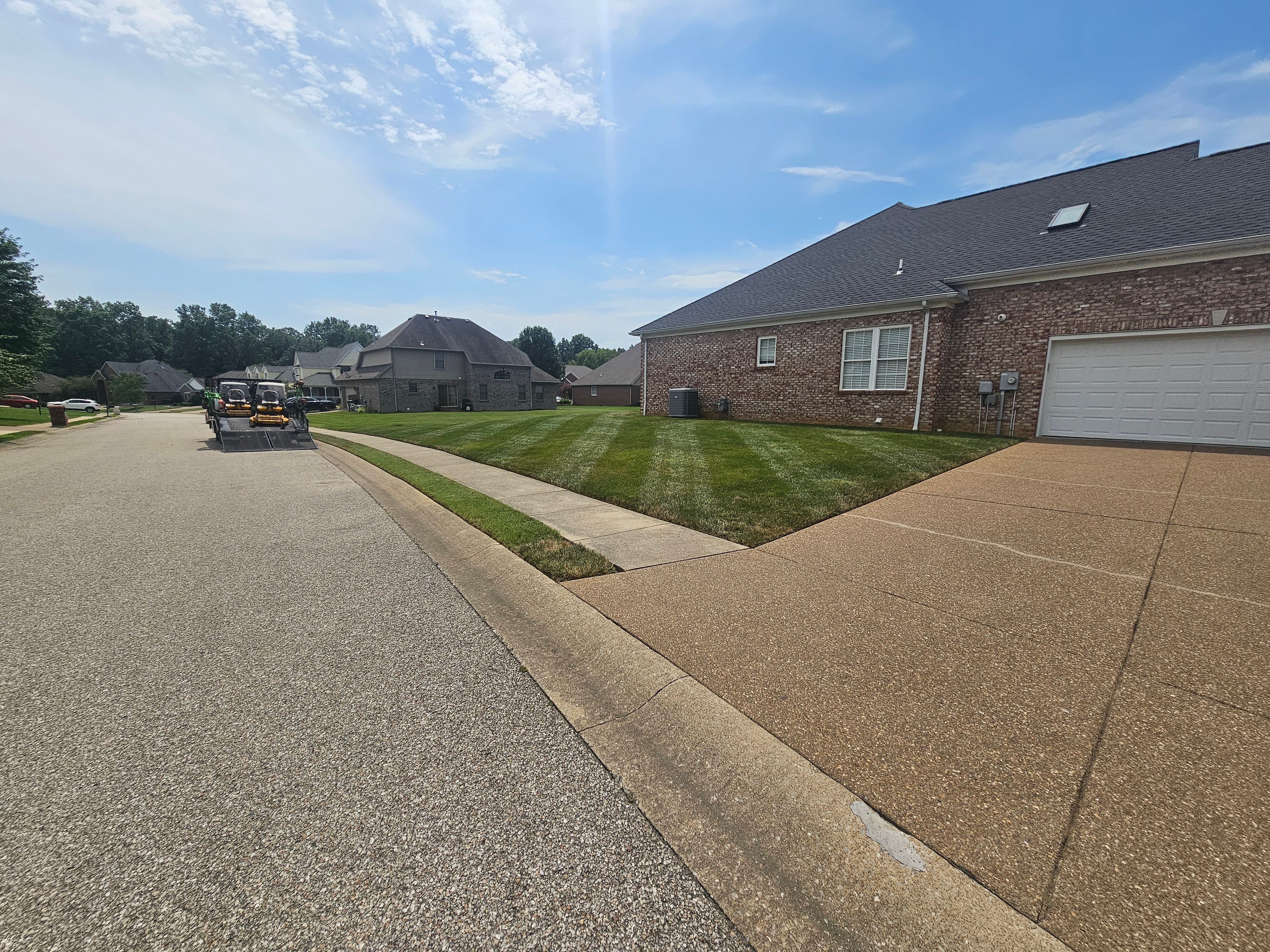  for The Grass Guys™ in Evansville, IN