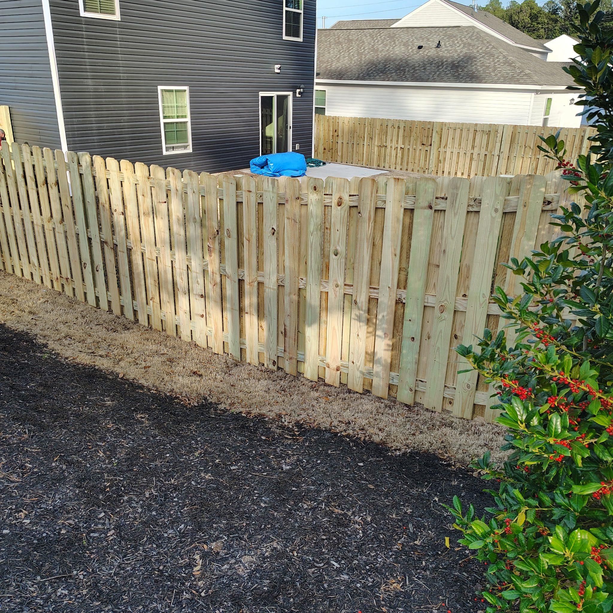  for JB Nealy Fence in Elgin, SC