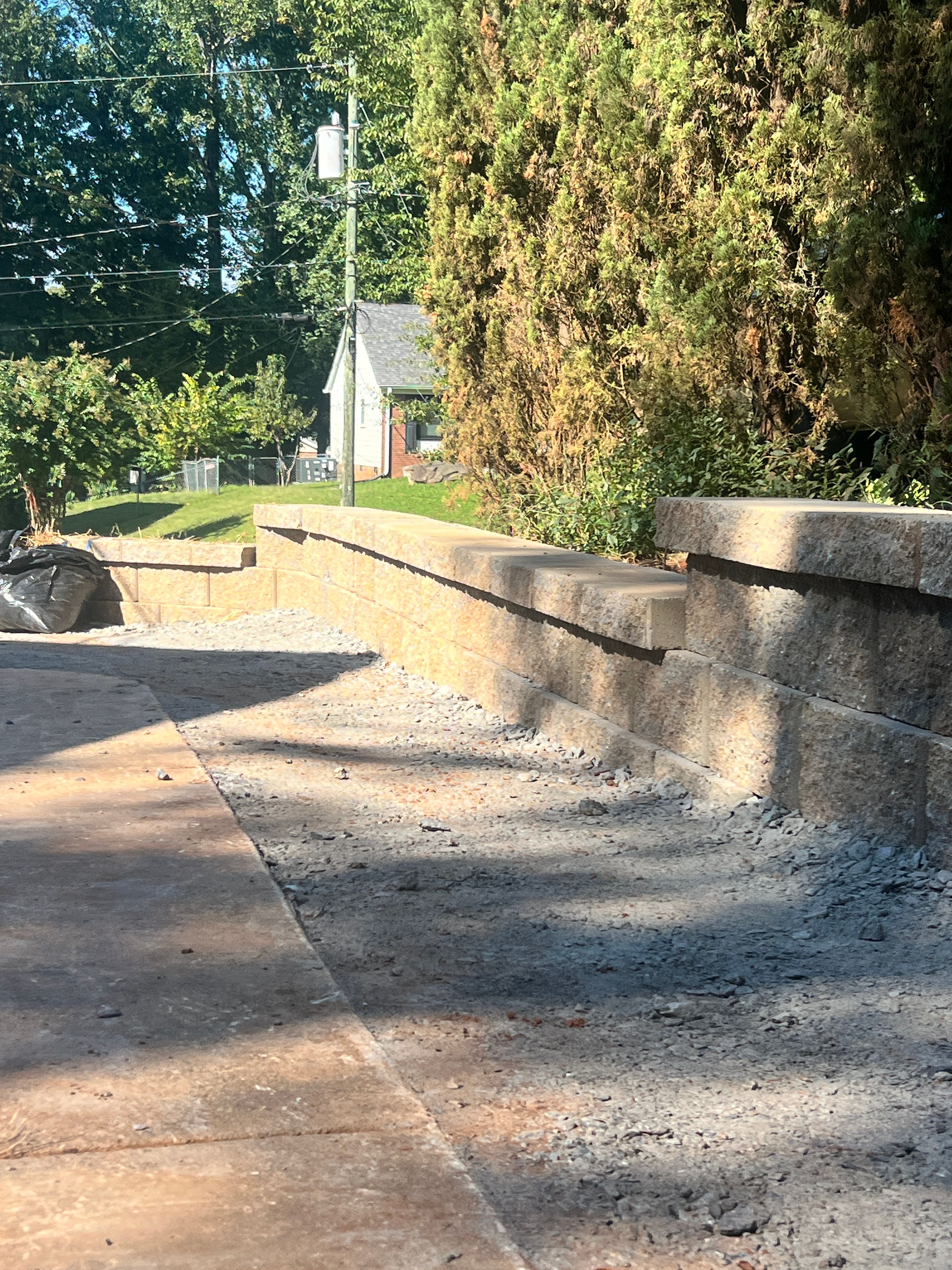 All Photos for Massey Landscaping in Gastonia, NC