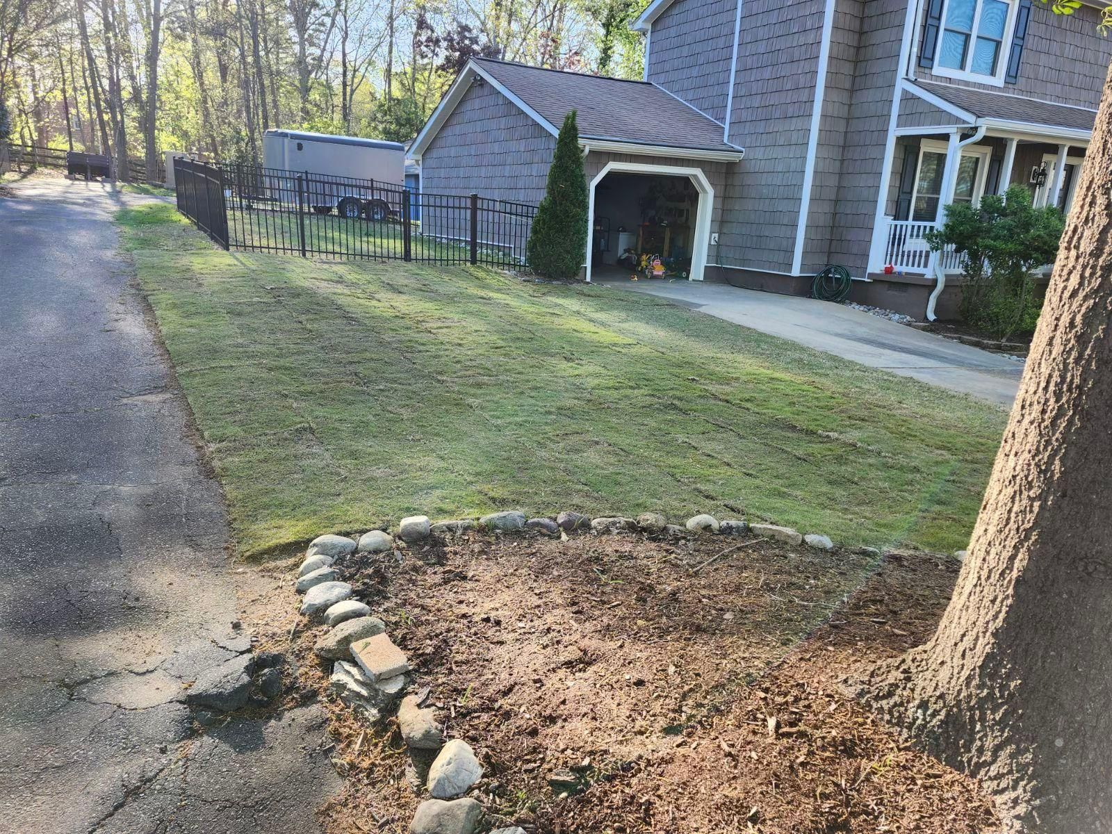  for Cisco Kid Landscaping Inc. in Lincolnton, NC