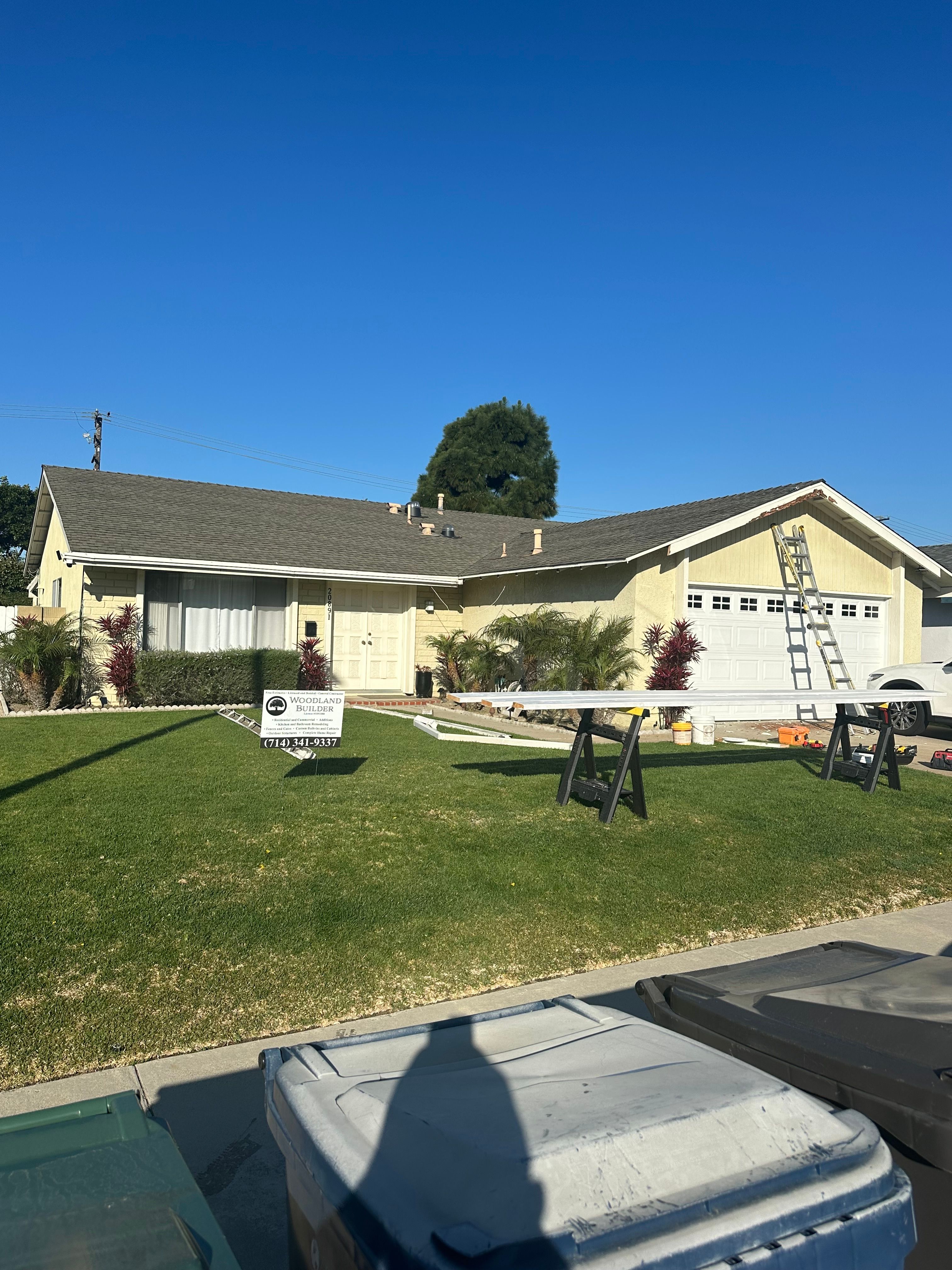 Exterior Renovations for Woodland Builders Inc in Los Angeles County, CA