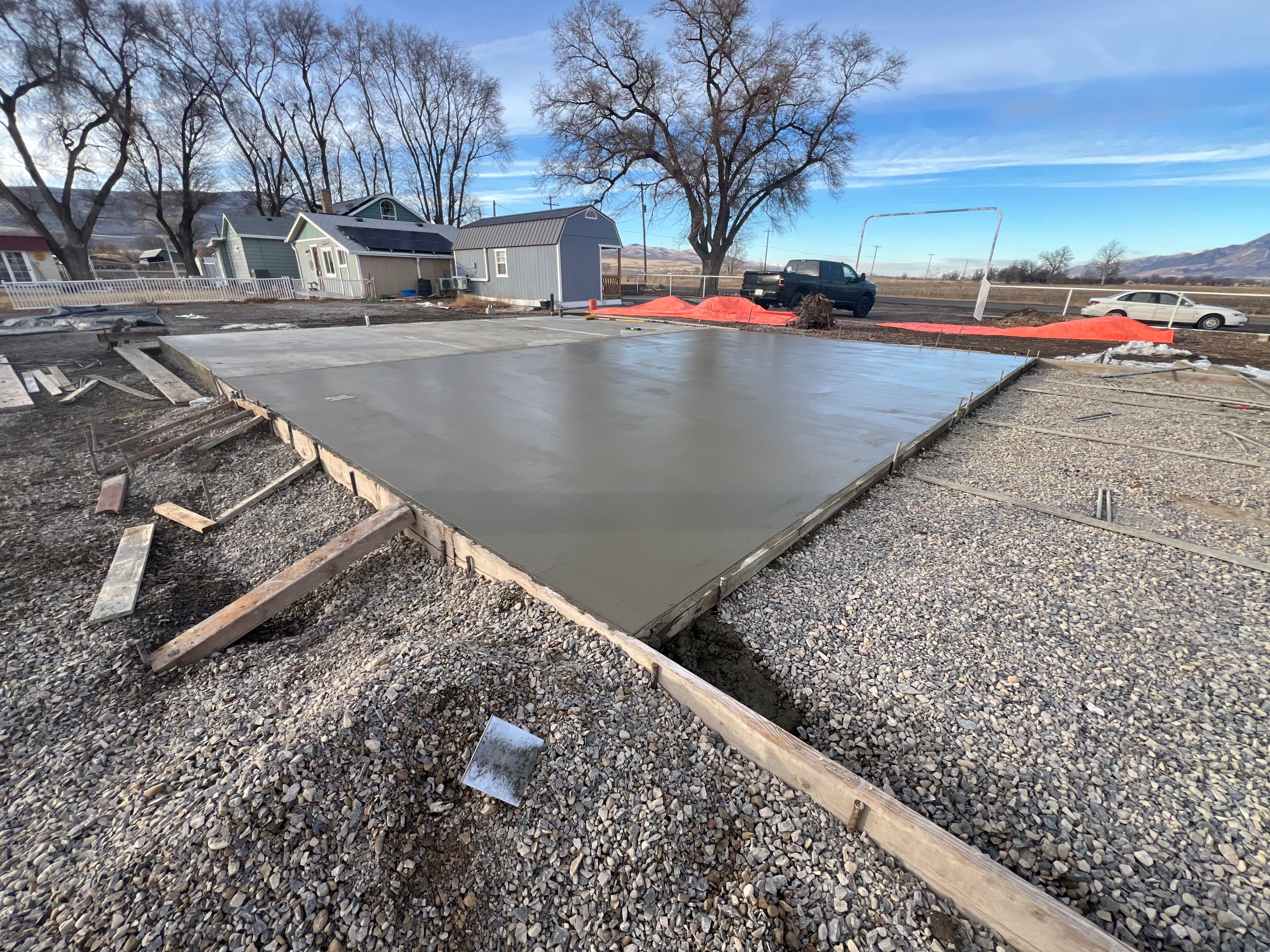  for Ward Mobile Pour Concrete in Tremonton, UT