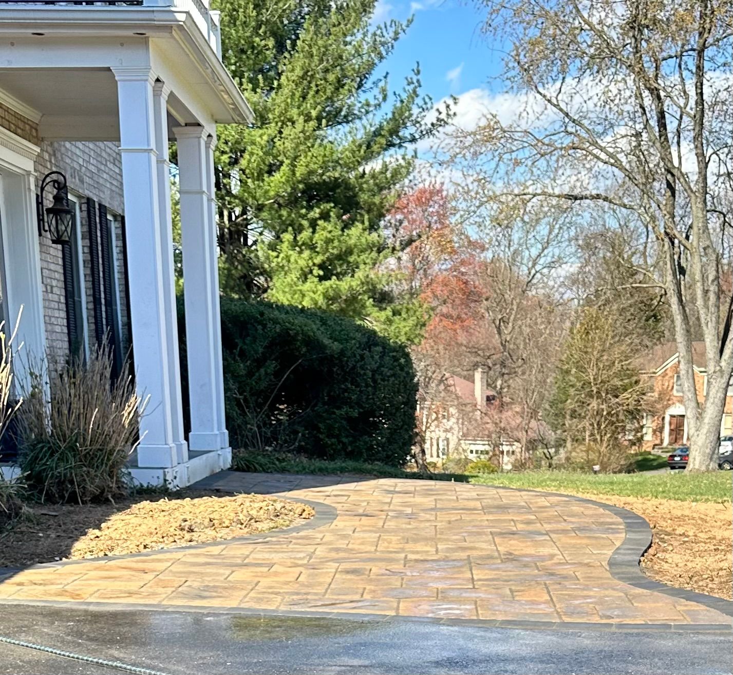  for Matteo Hardscapes in Towson,  MD