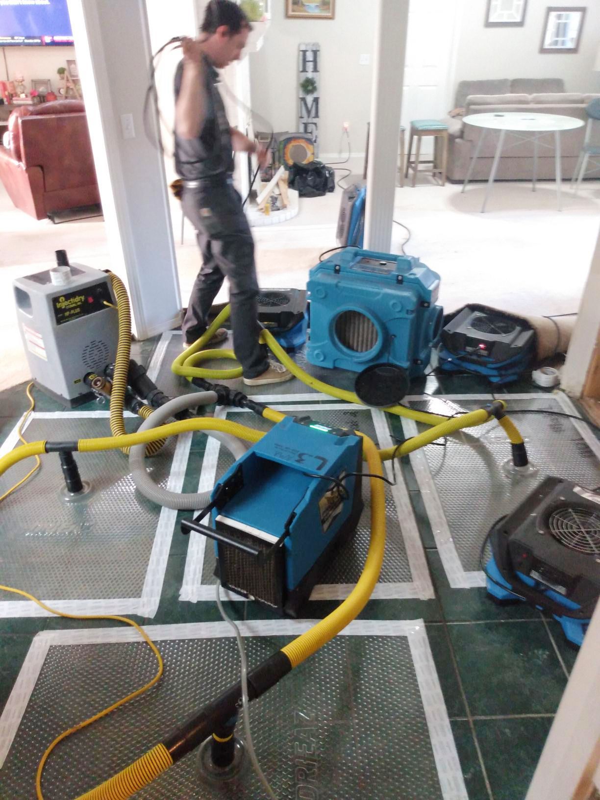 All Photos for Steam Team Restoration and Cleaning in Amarillo, TX