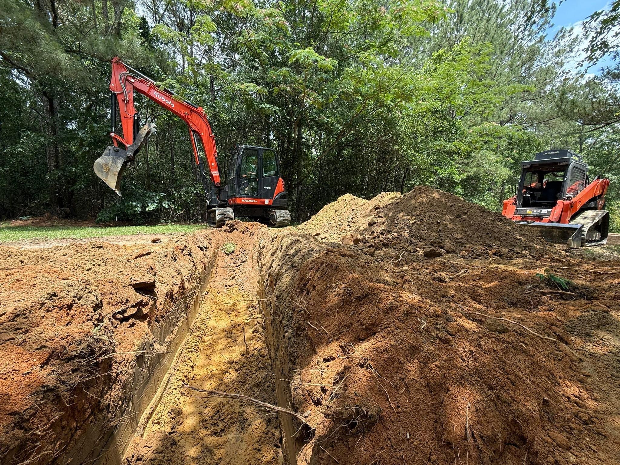  for Southern Land Improvements in Edgefield, SC