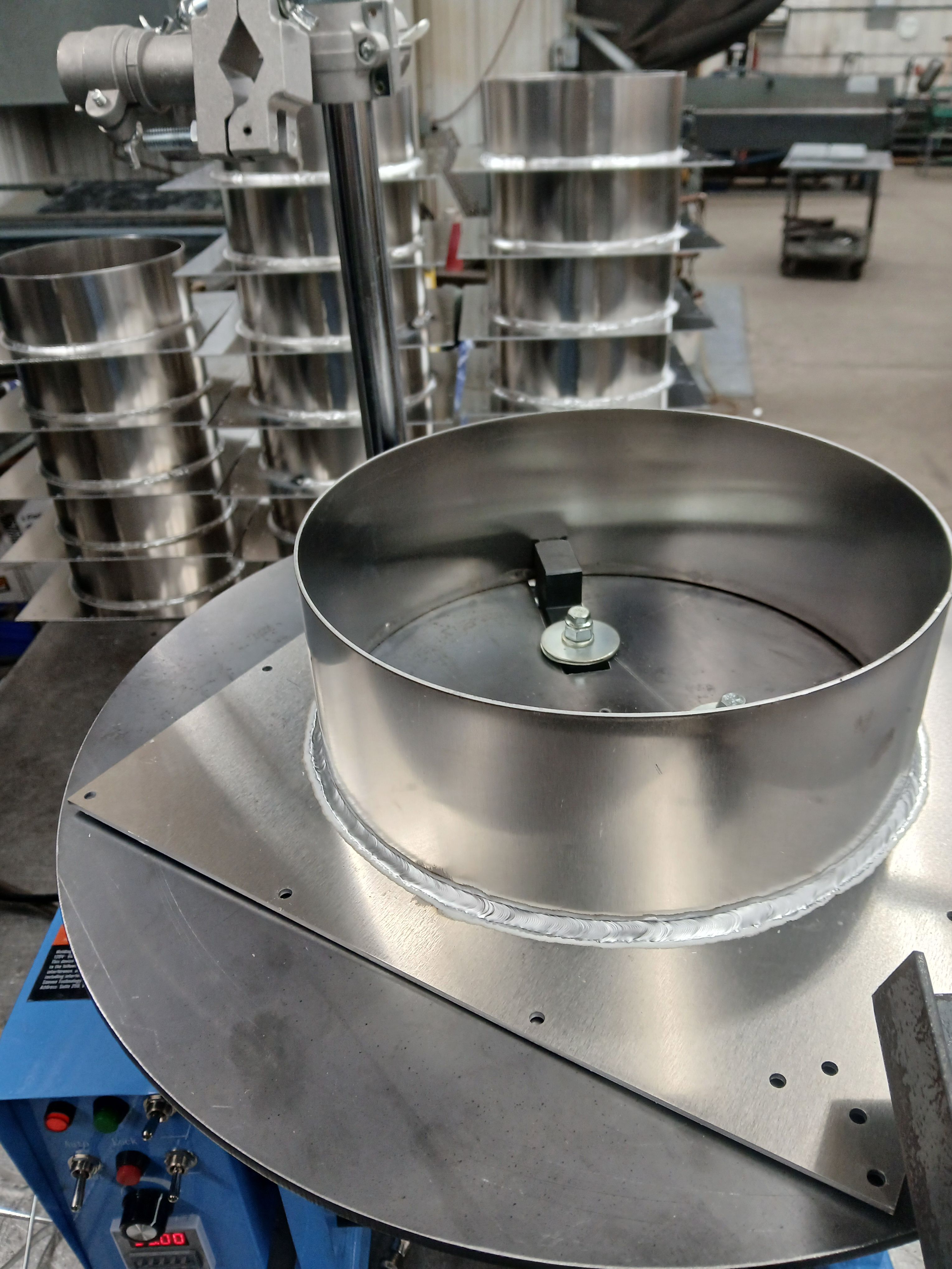  for K&A Sheetmetal Fabrication in Hutchinson, MN