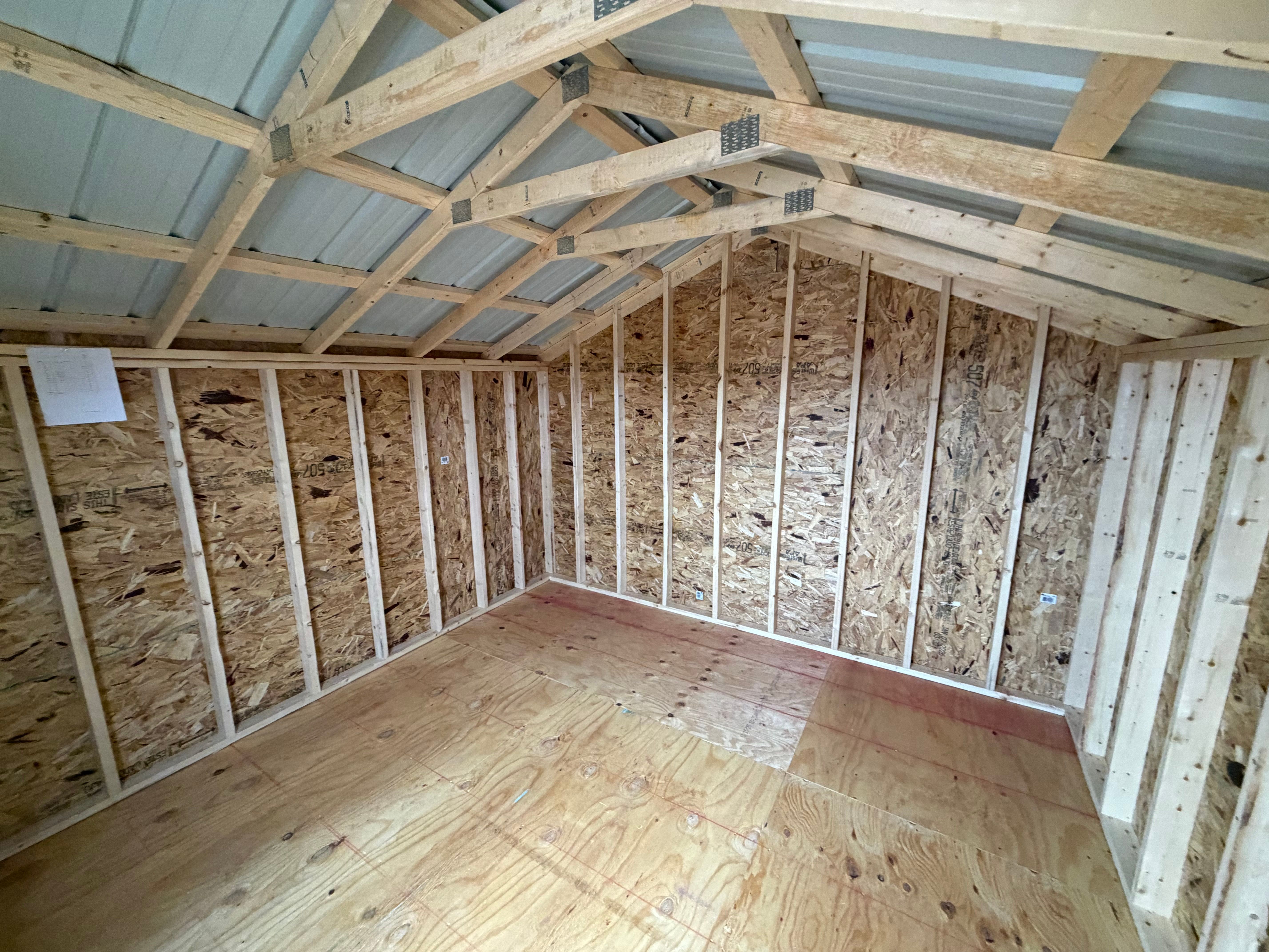  for Yoder Sheds in Chili, WI