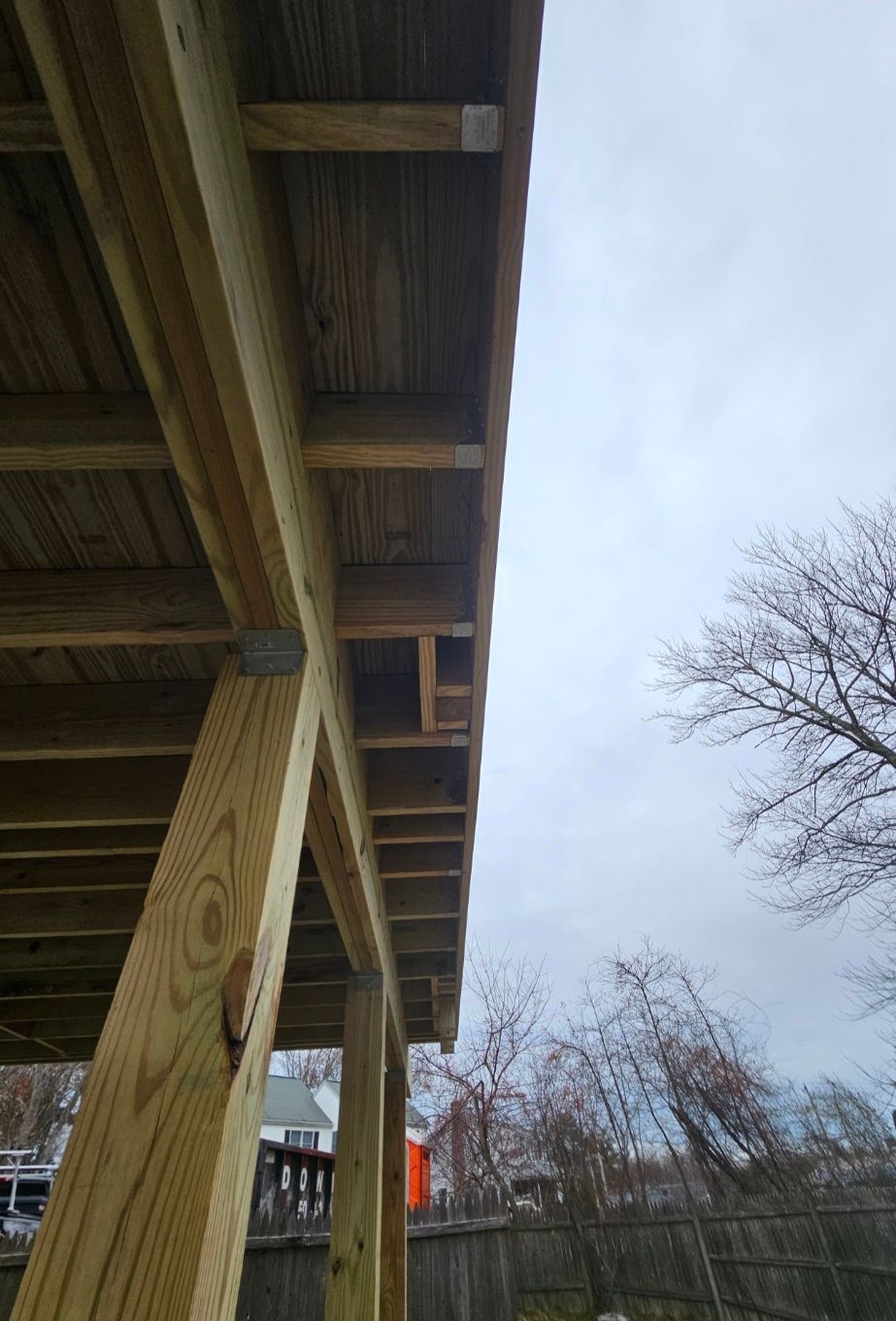  for South Coast Decks LLC in Mansfield, MA