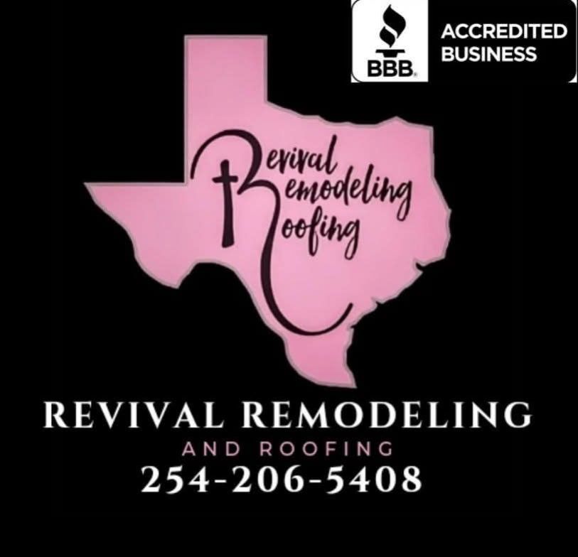  for Revival Remodeling and Roofing in Grapevine, TX