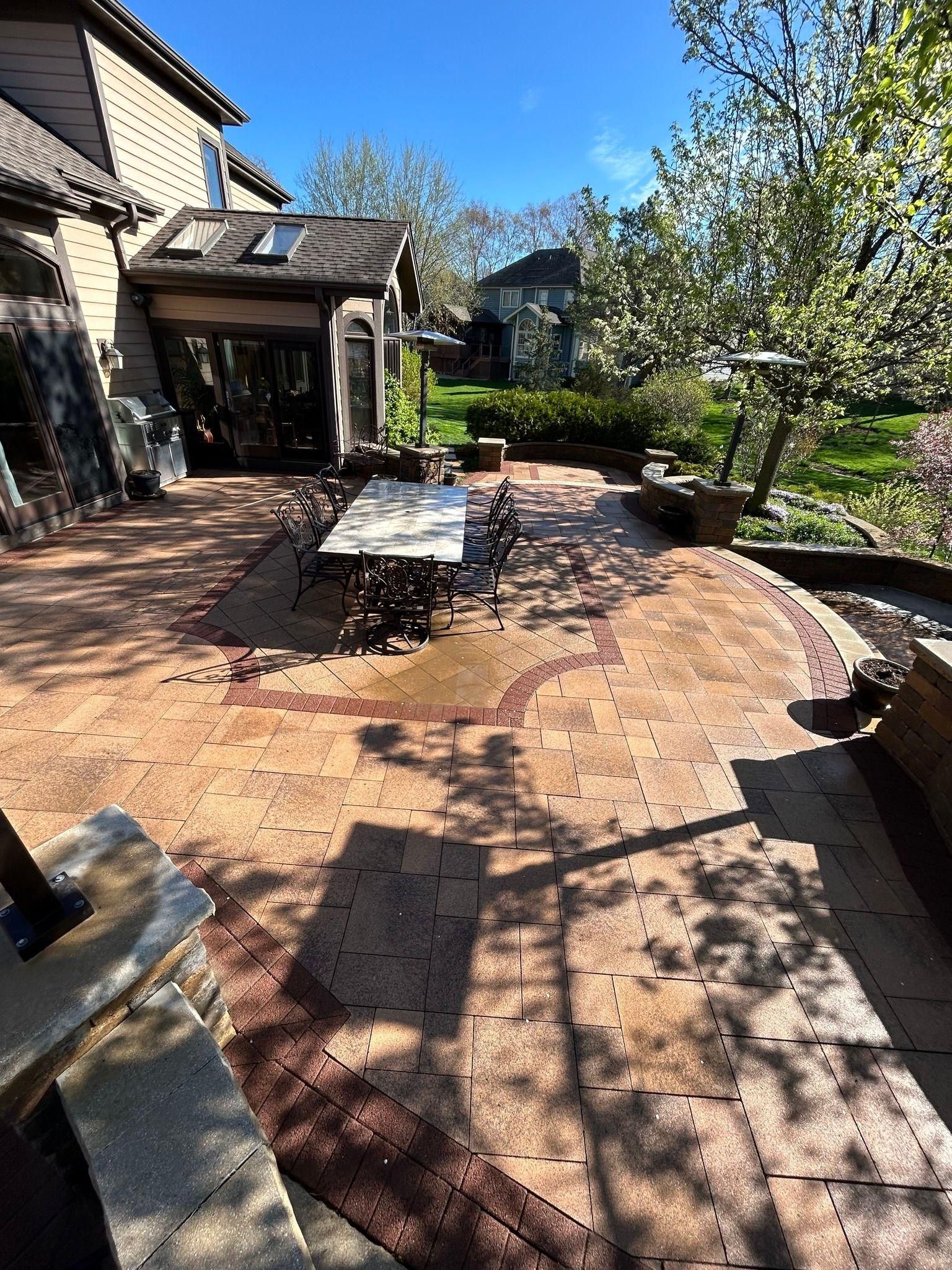 All Photos for J&J Power Washing and Gutter Cleaning in Sycamore, IL