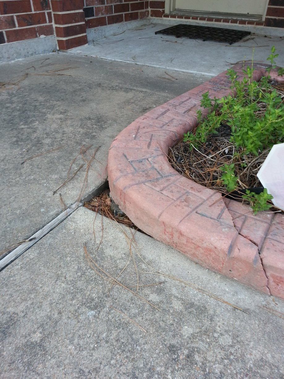  for Texas Curb N Borders in Houston, TX