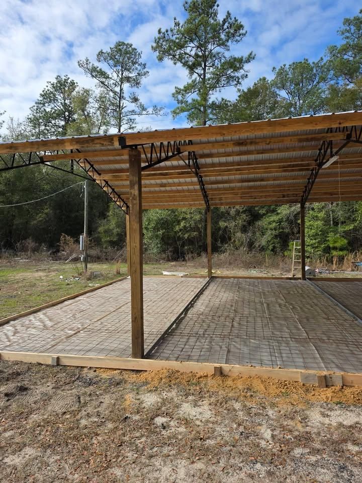  for Southern Boys Concrete LLC in   Hosford, FL
