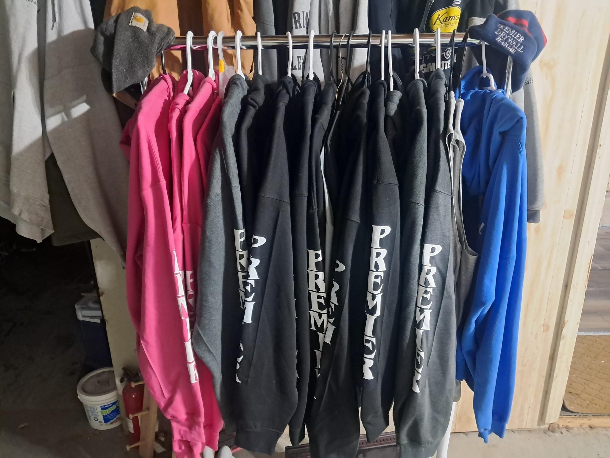  for Premier drywall in Springvale, ME