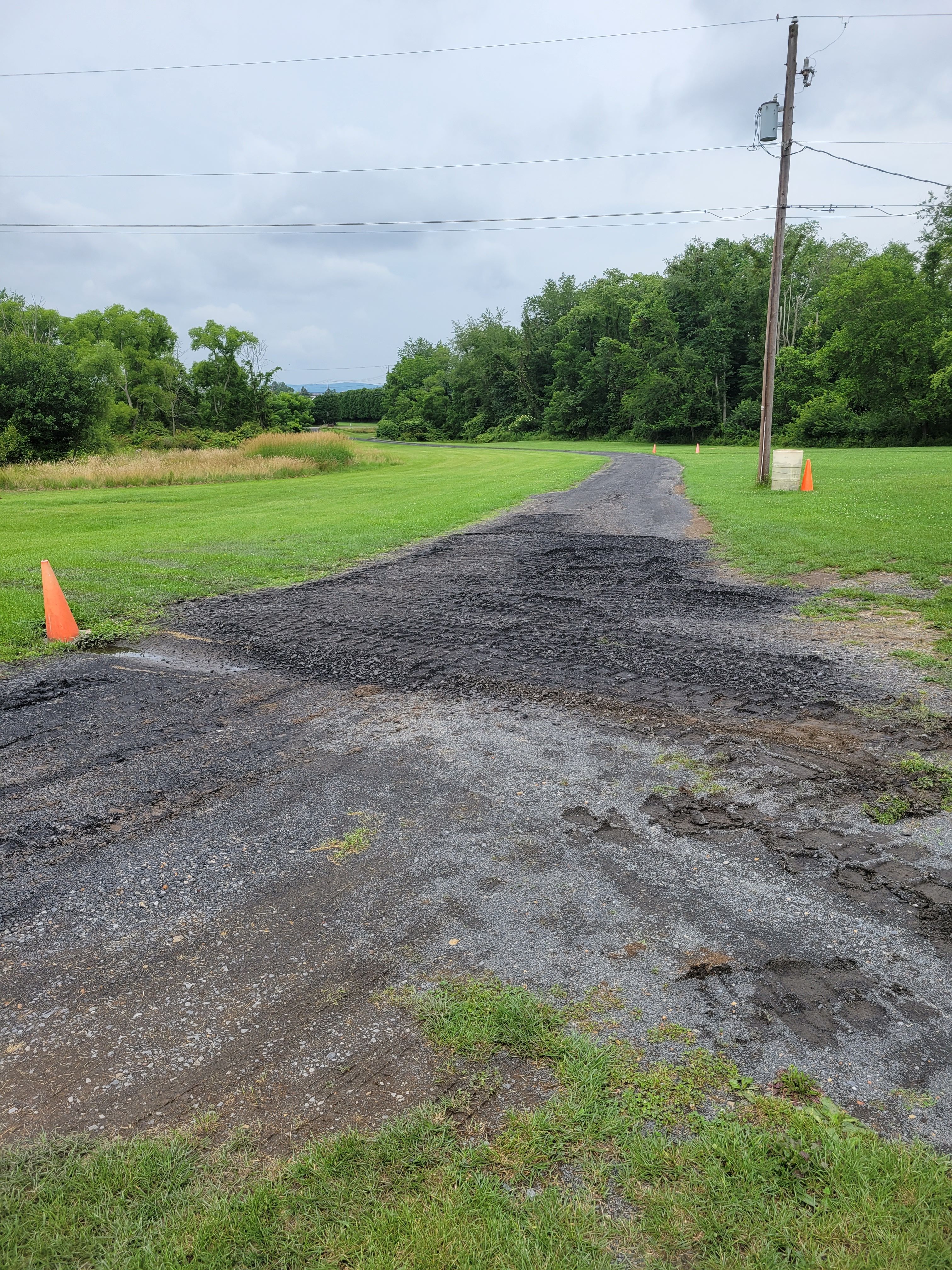  for Down Home Landscaping in Stillwater, PA