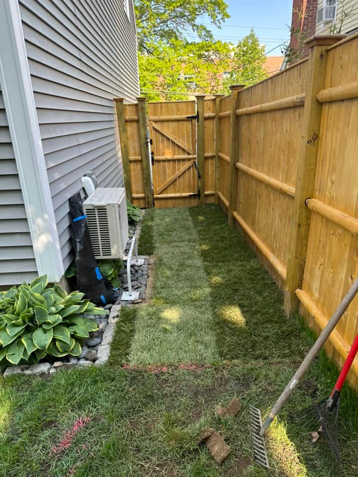  for Saavedra & Sons Landscaping in Waltham, MA