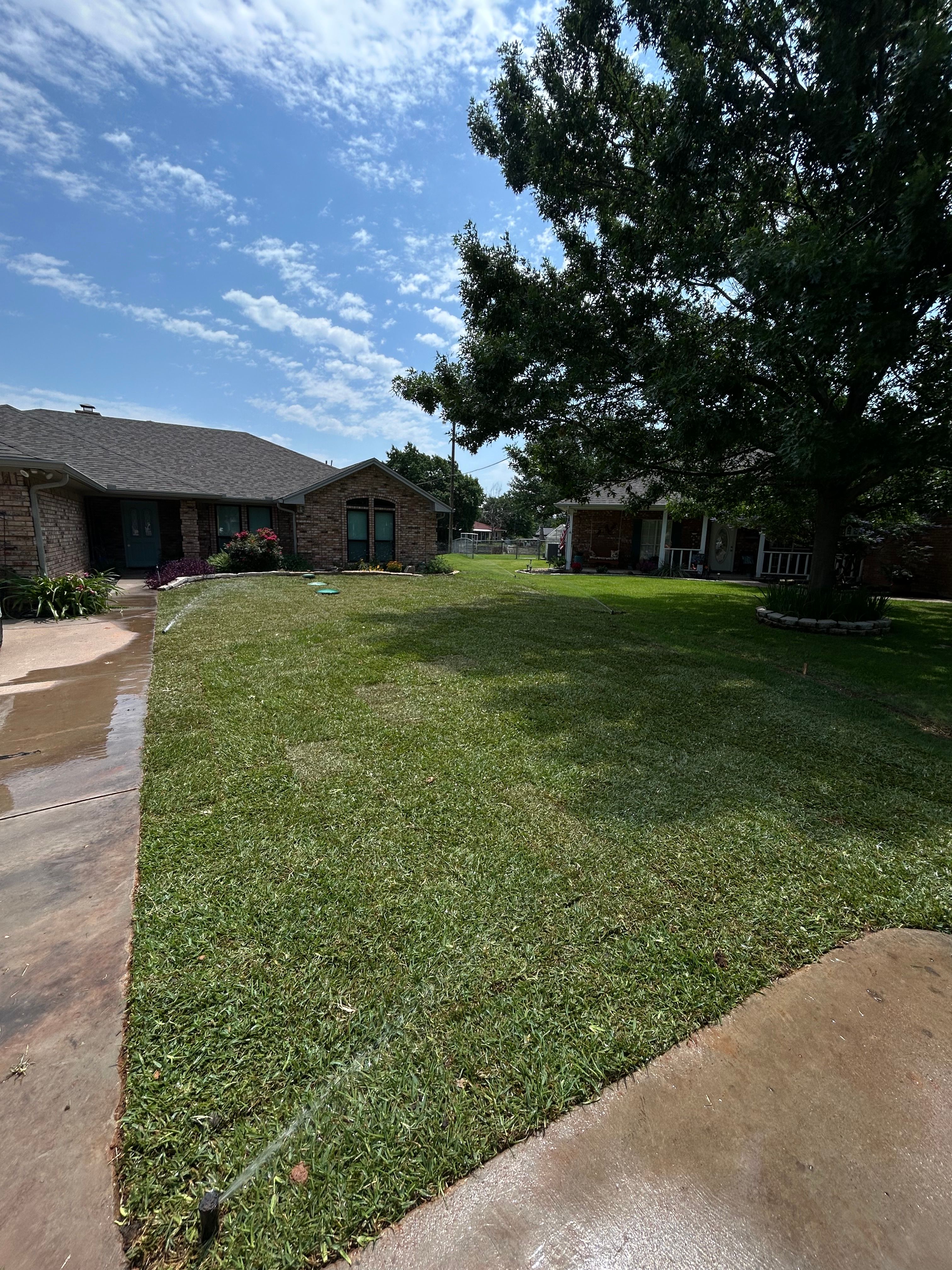  for Y&Y Outdoor Services in Granbury, TX
